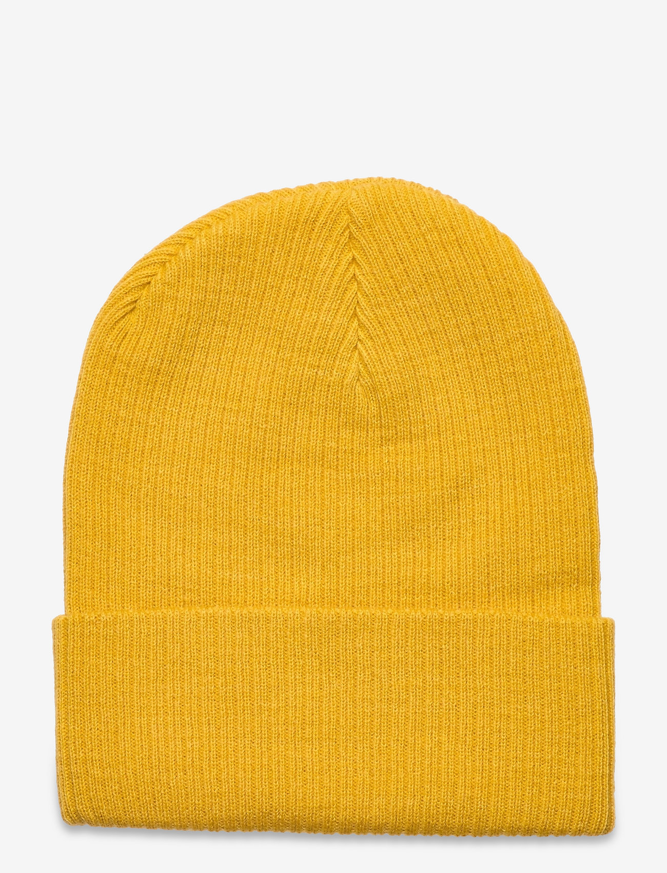 Svea - Rib Hat - yellow - 1