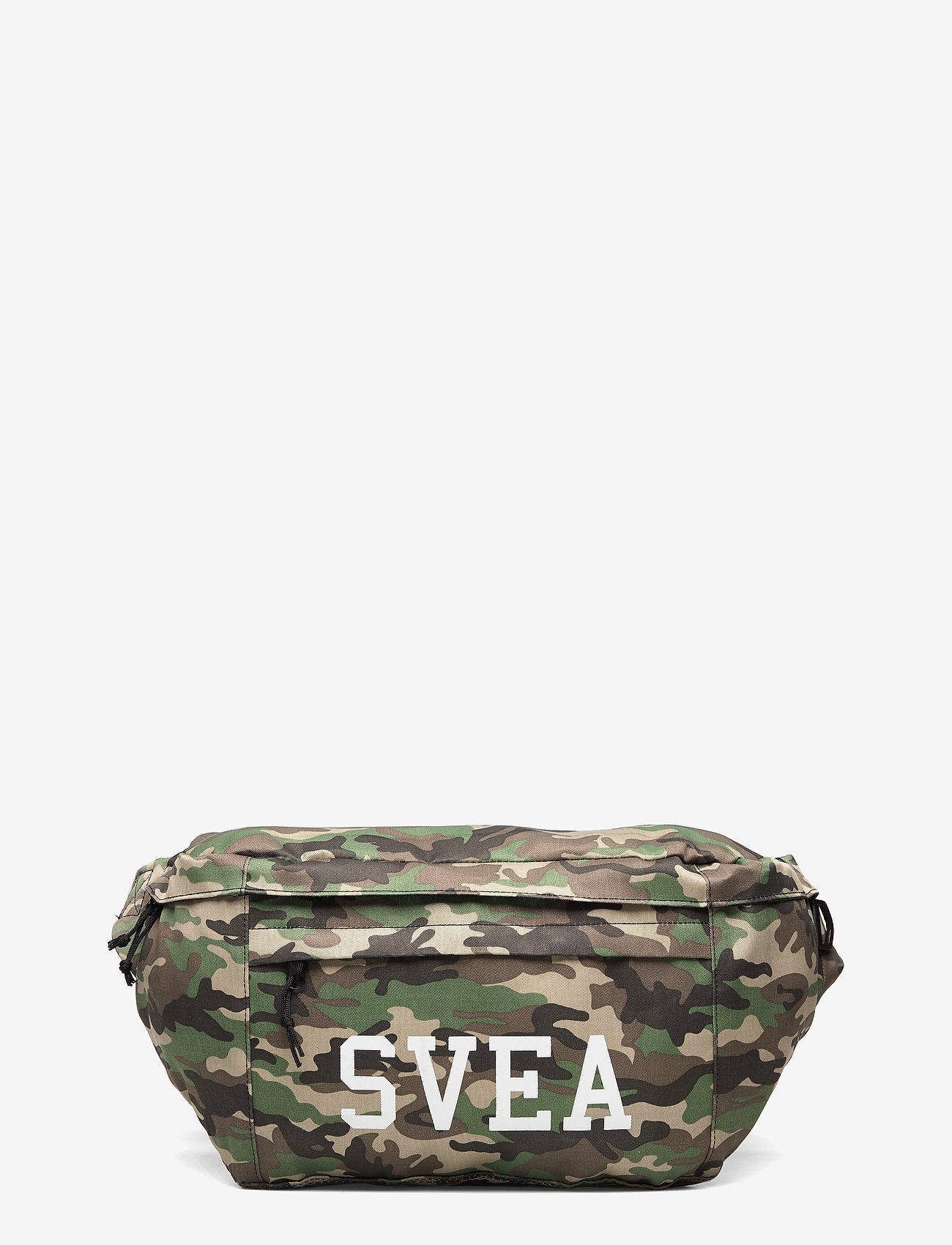 Svea - SVEA JR WAISTBAG - camo print - 0