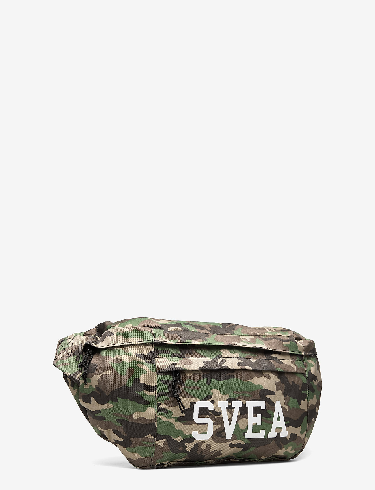Svea - SVEA JR WAISTBAG - camo print - 2