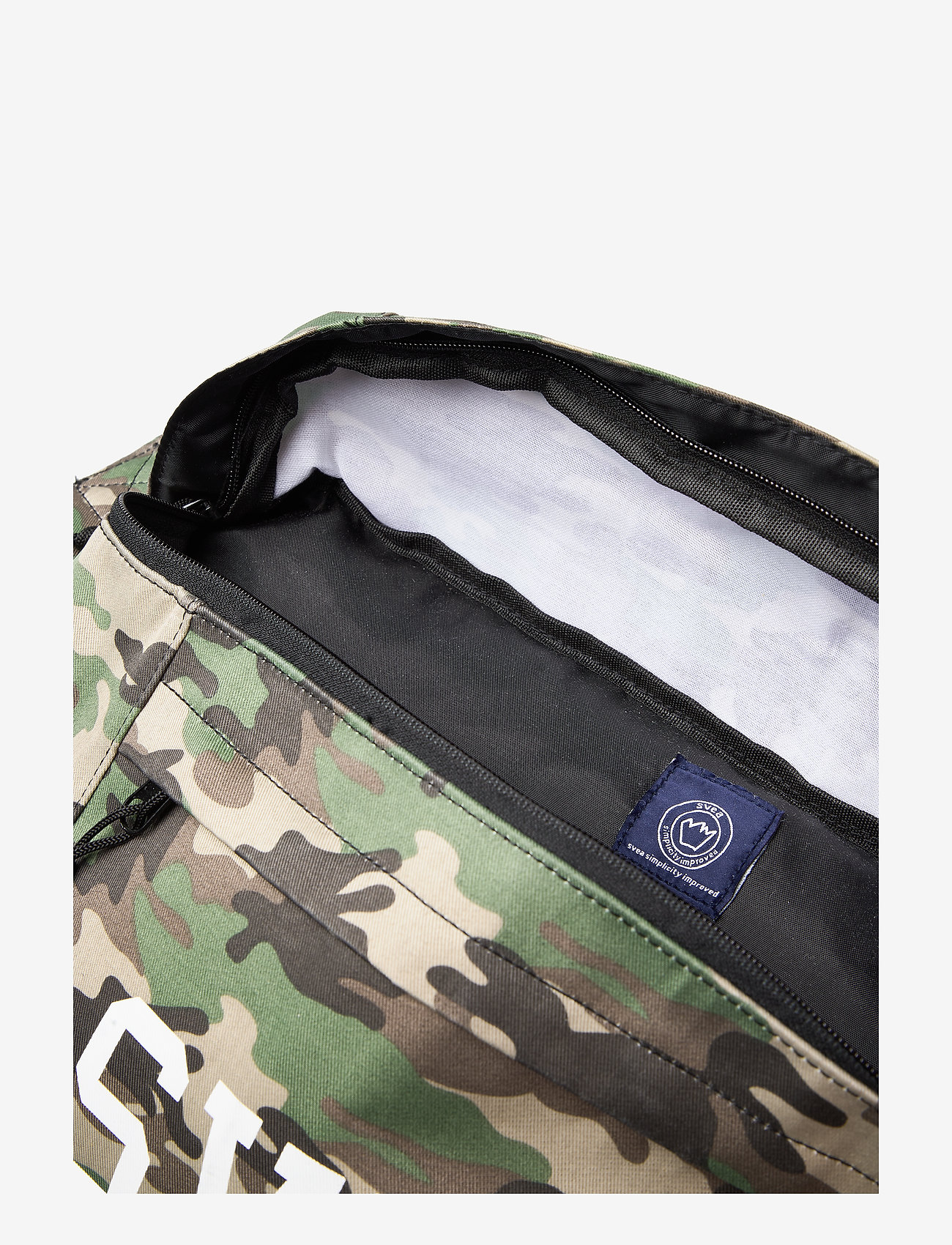 Svea - SVEA JR WAISTBAG - camo print - 3