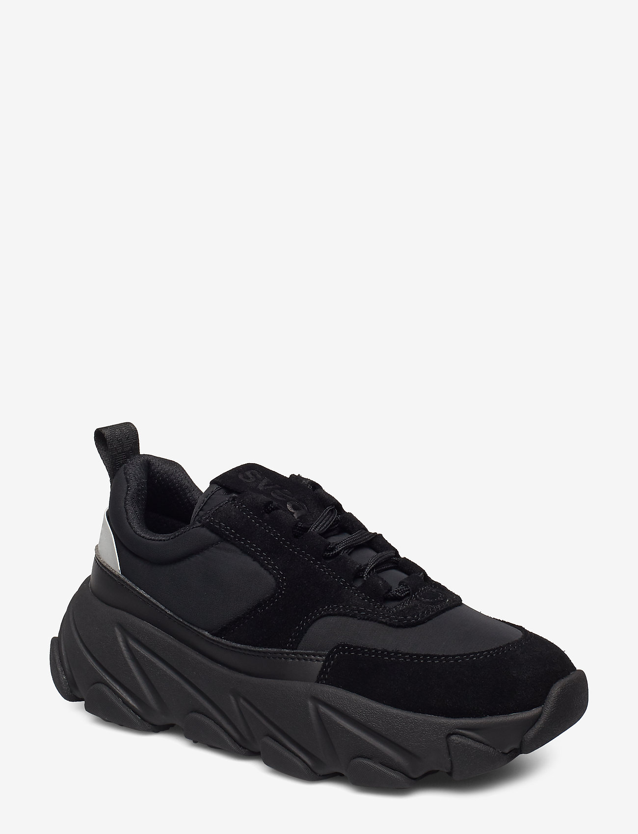 Fire Sneaker - BLACK