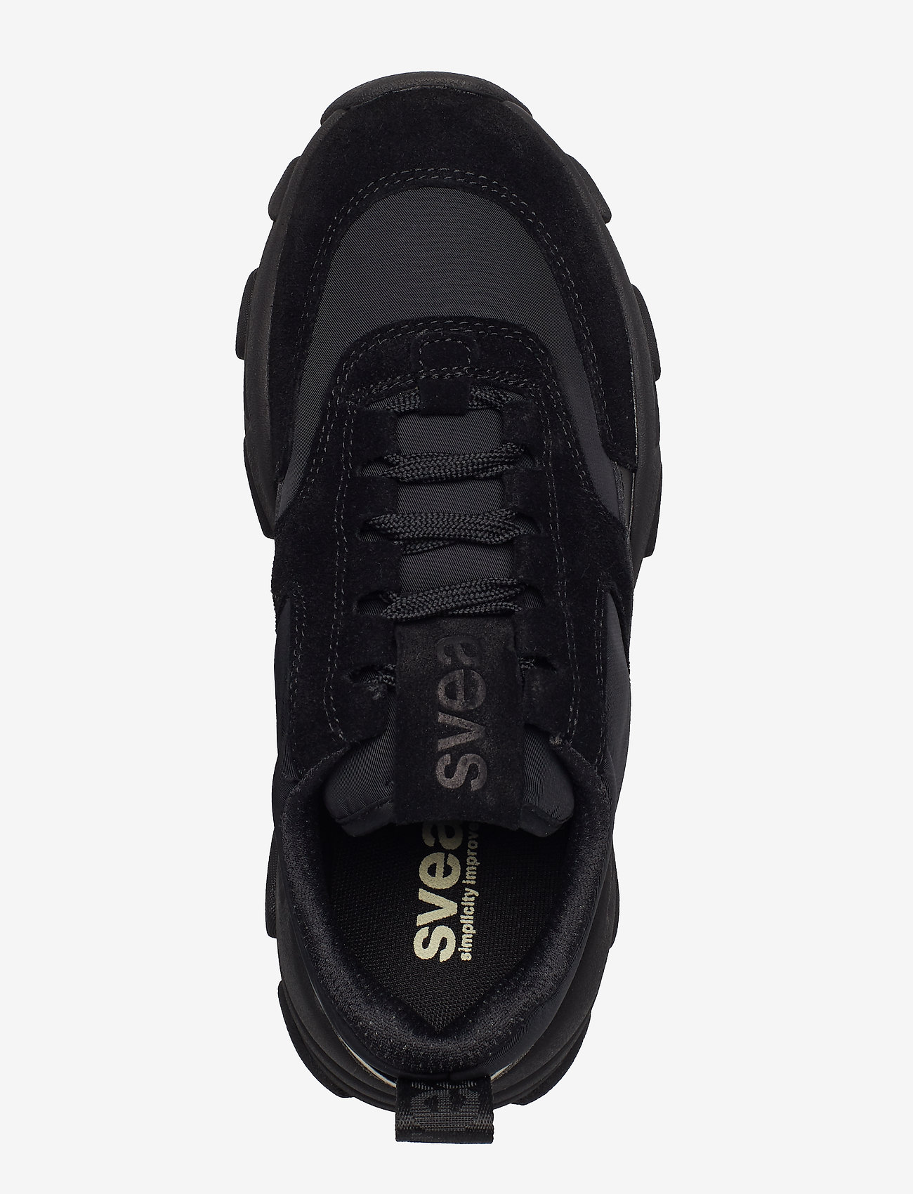 Svea - Fire Sneaker - black - 3