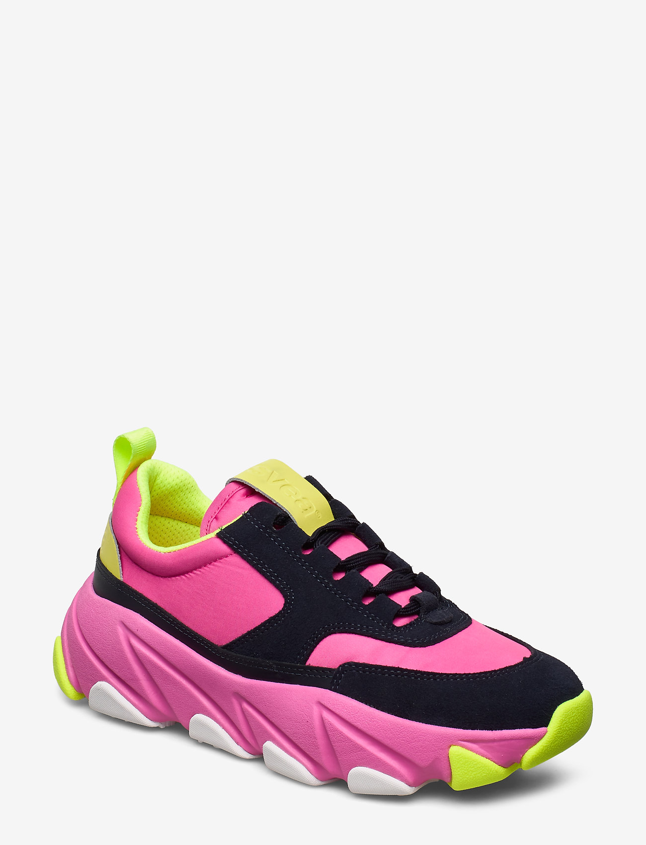 Fire Sneaker - BRIGHT PINK