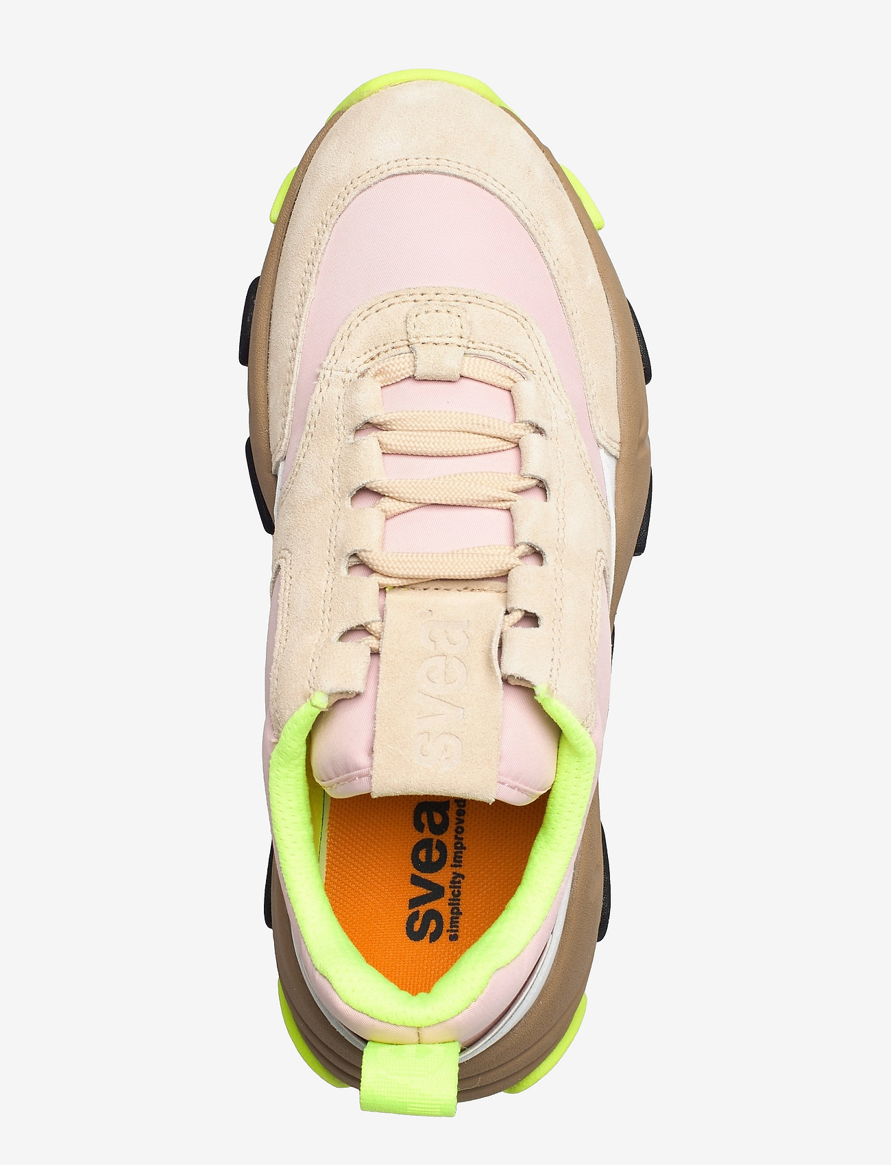 Svea - Fire Sneaker - pink - 3