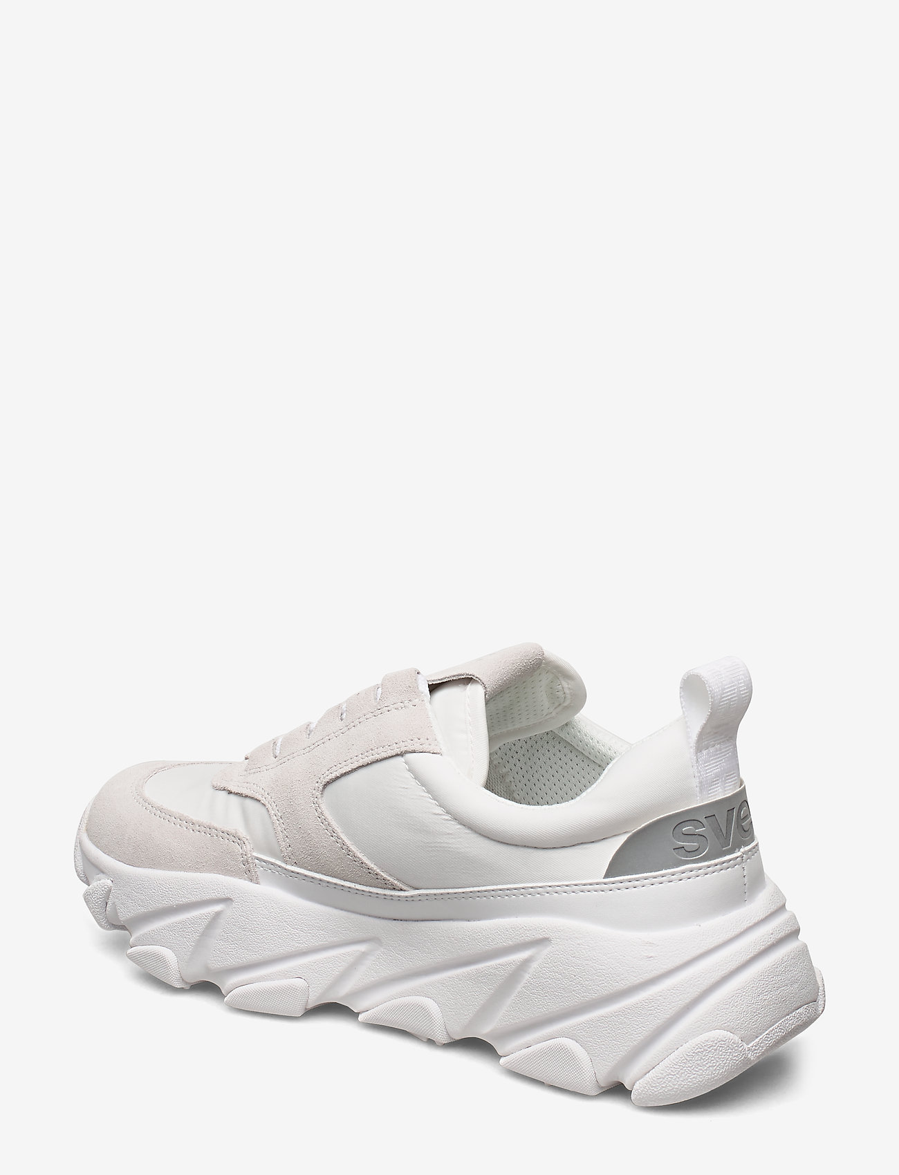 Svea - Fire Sneaker - white/white - 2