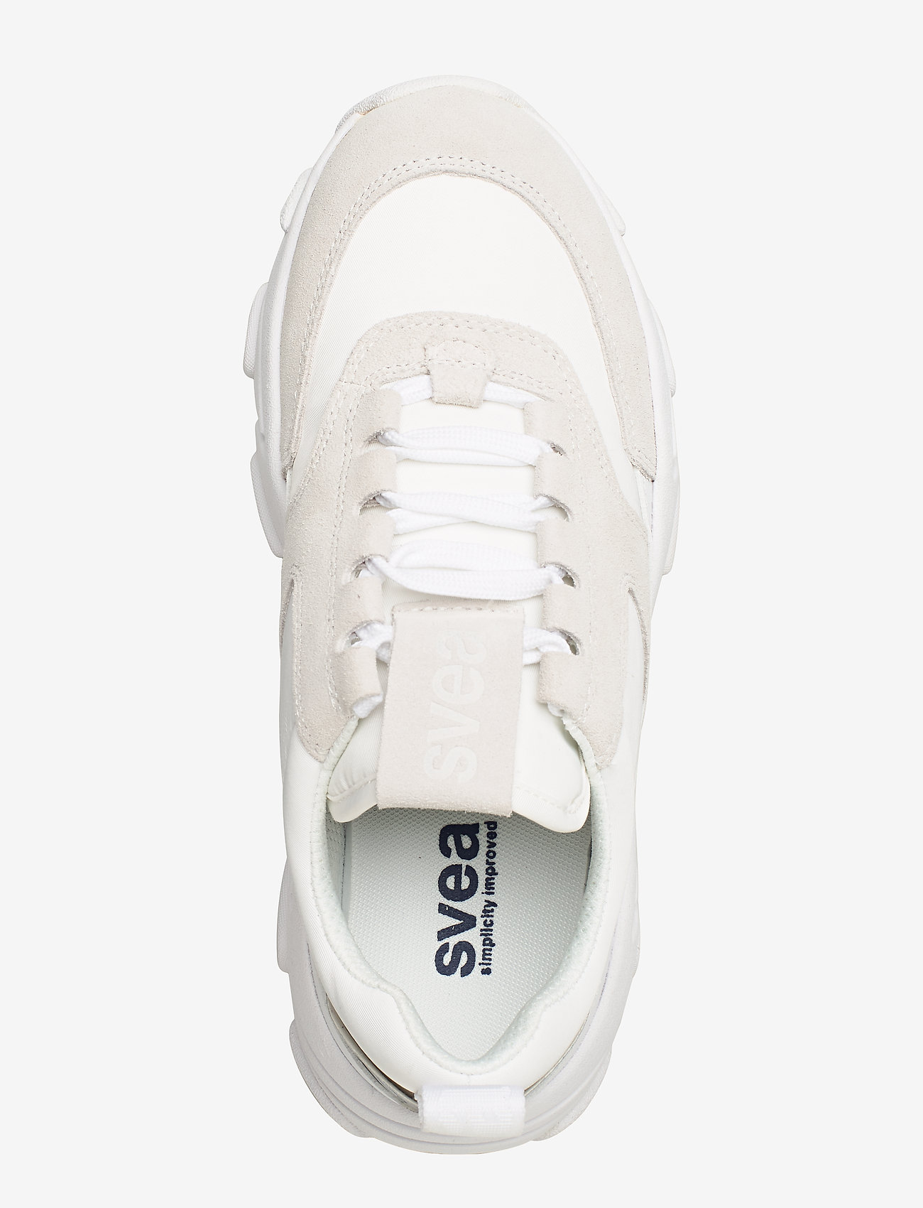 Svea - Fire Sneaker - white/white - 3