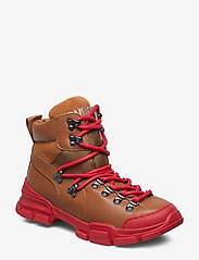 Tracking Boot - COGNAC