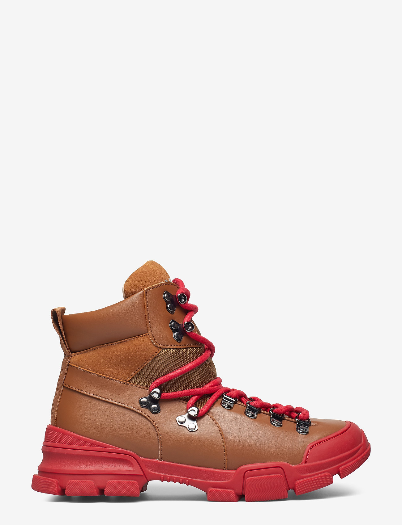 Svea - Tracking Boot - cognac - 2
