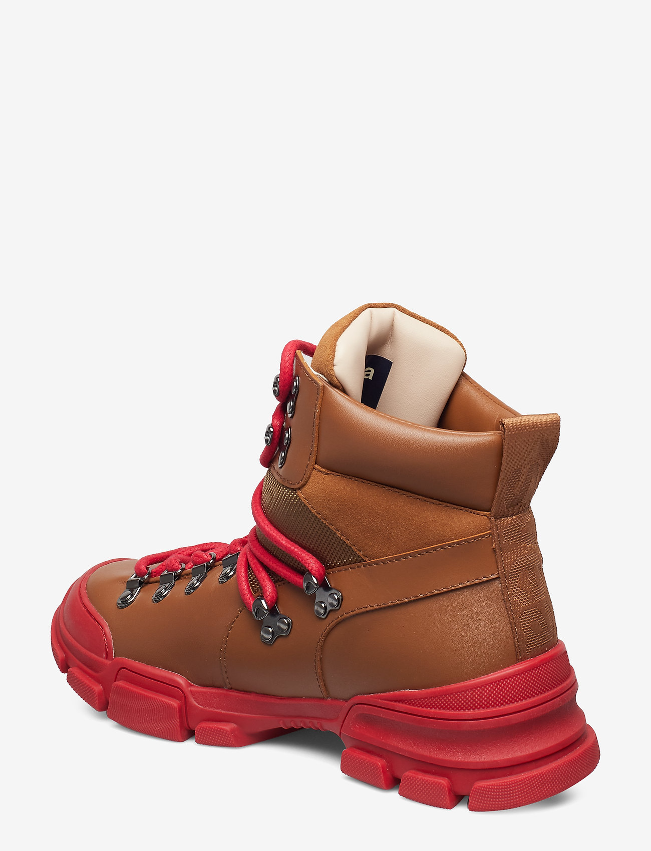 Svea - Tracking Boot - cognac - 1