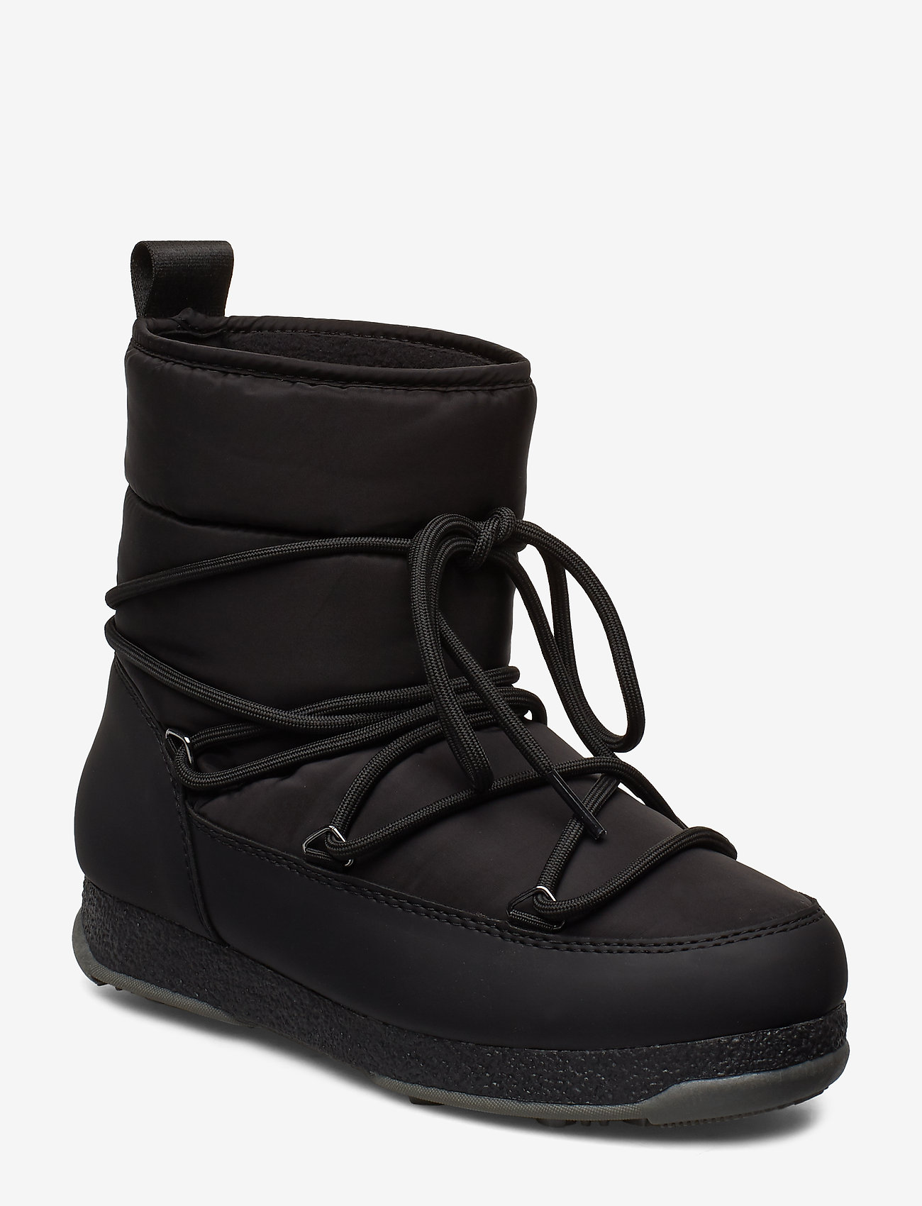 Snowflake Low - BLACK