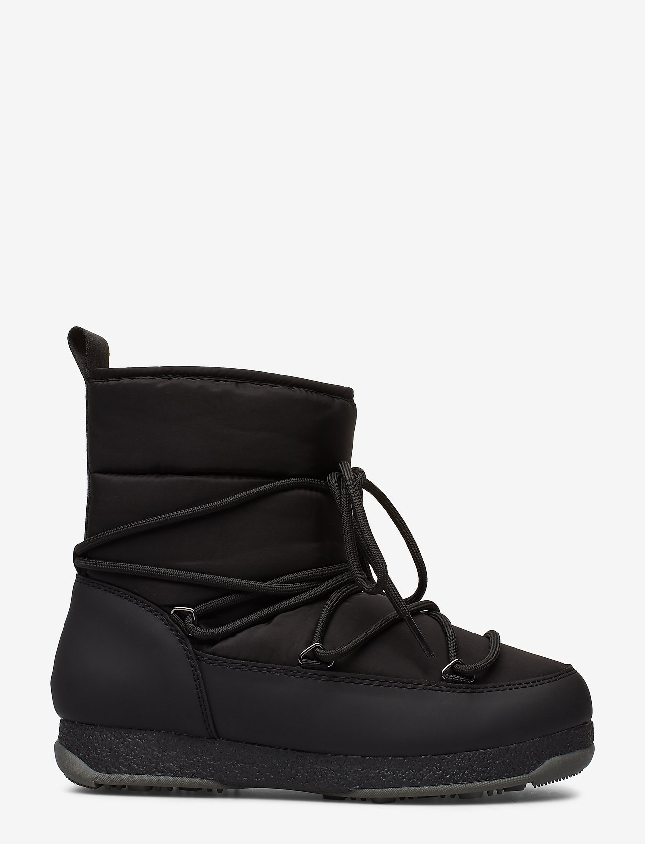 Svea - Snowflake Low - black - 1