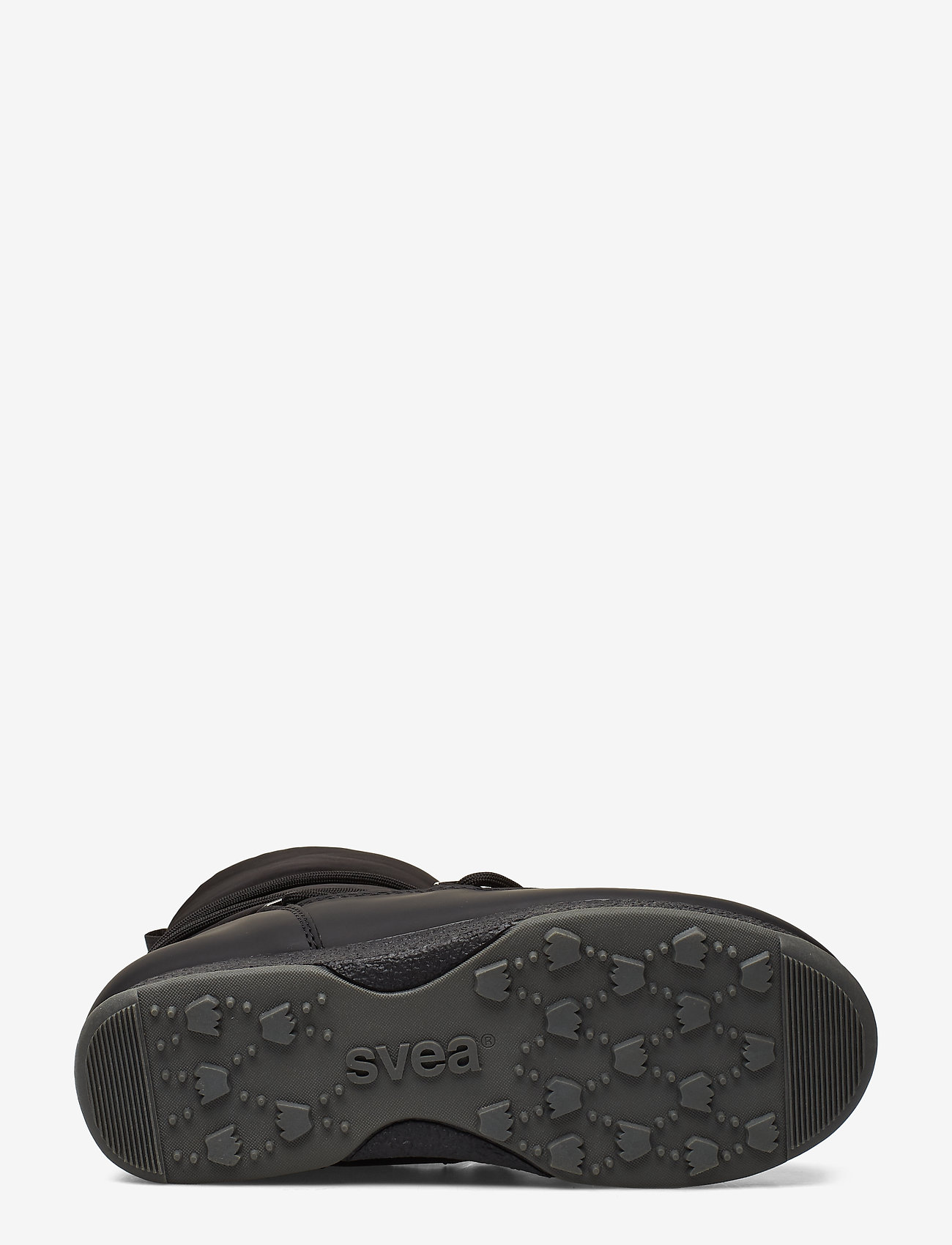 Svea - Snowflake Low - black - 4