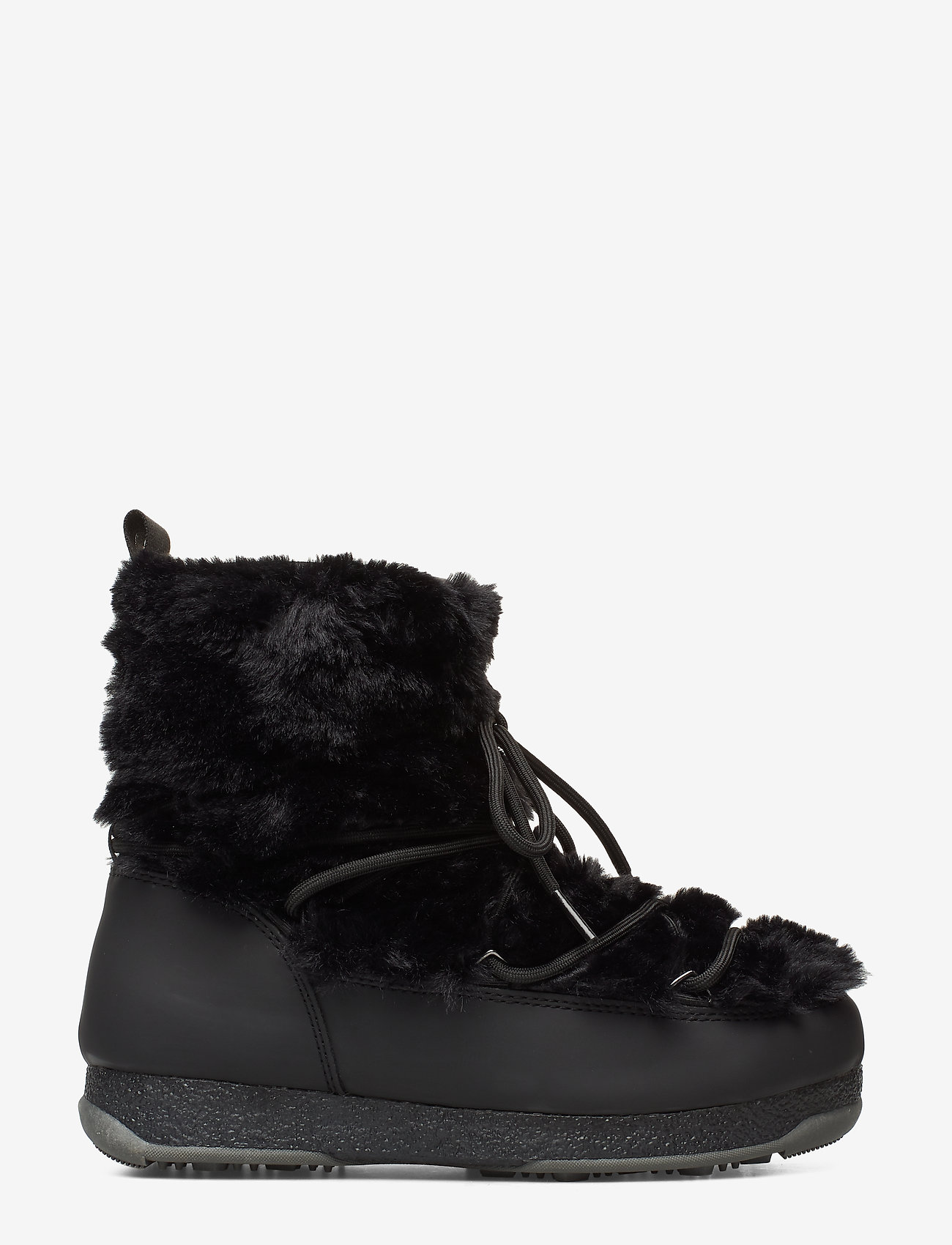 Svea - Snowflake Fur - black - 1
