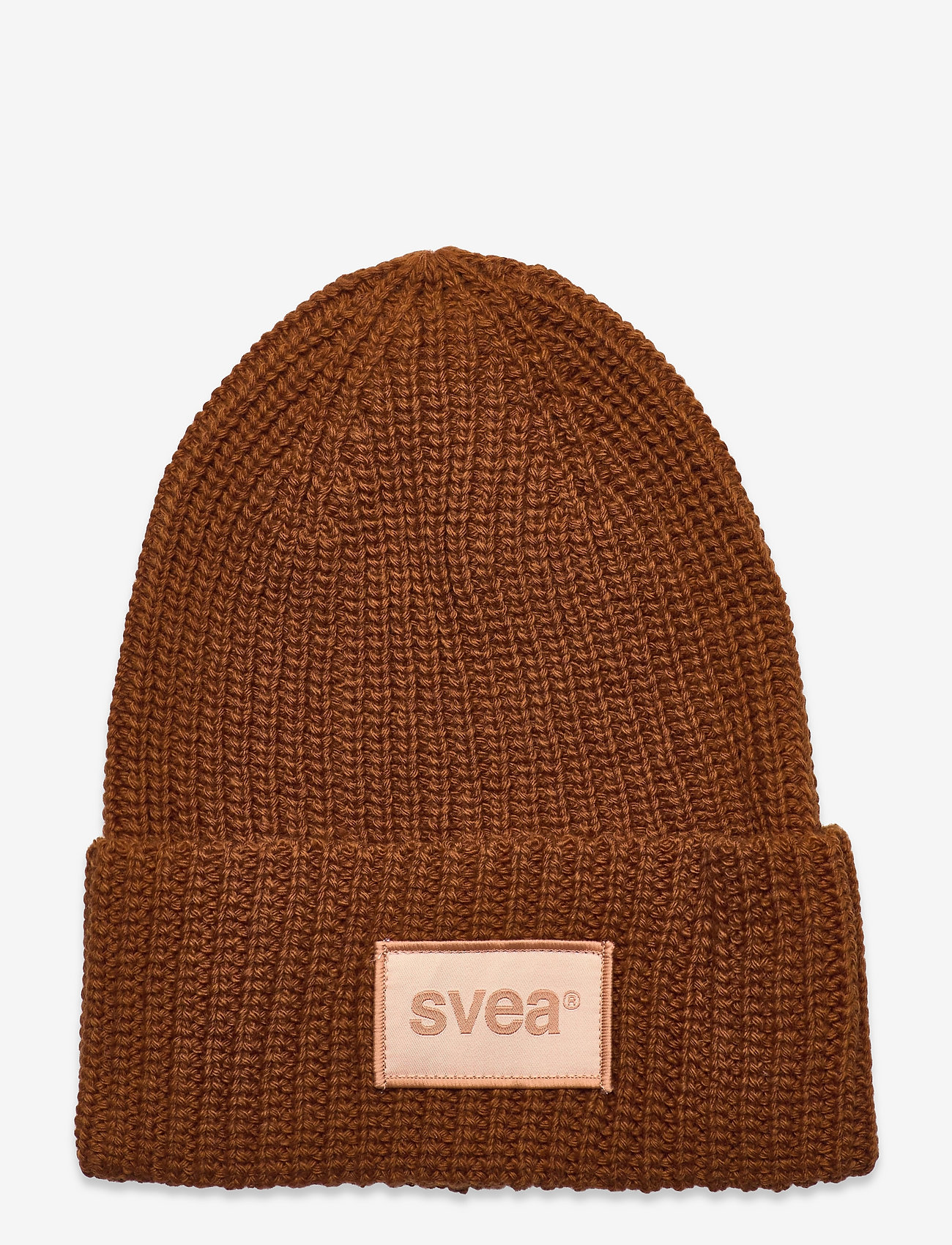 Svea - Big Badge Svea Hat - ginger - 0