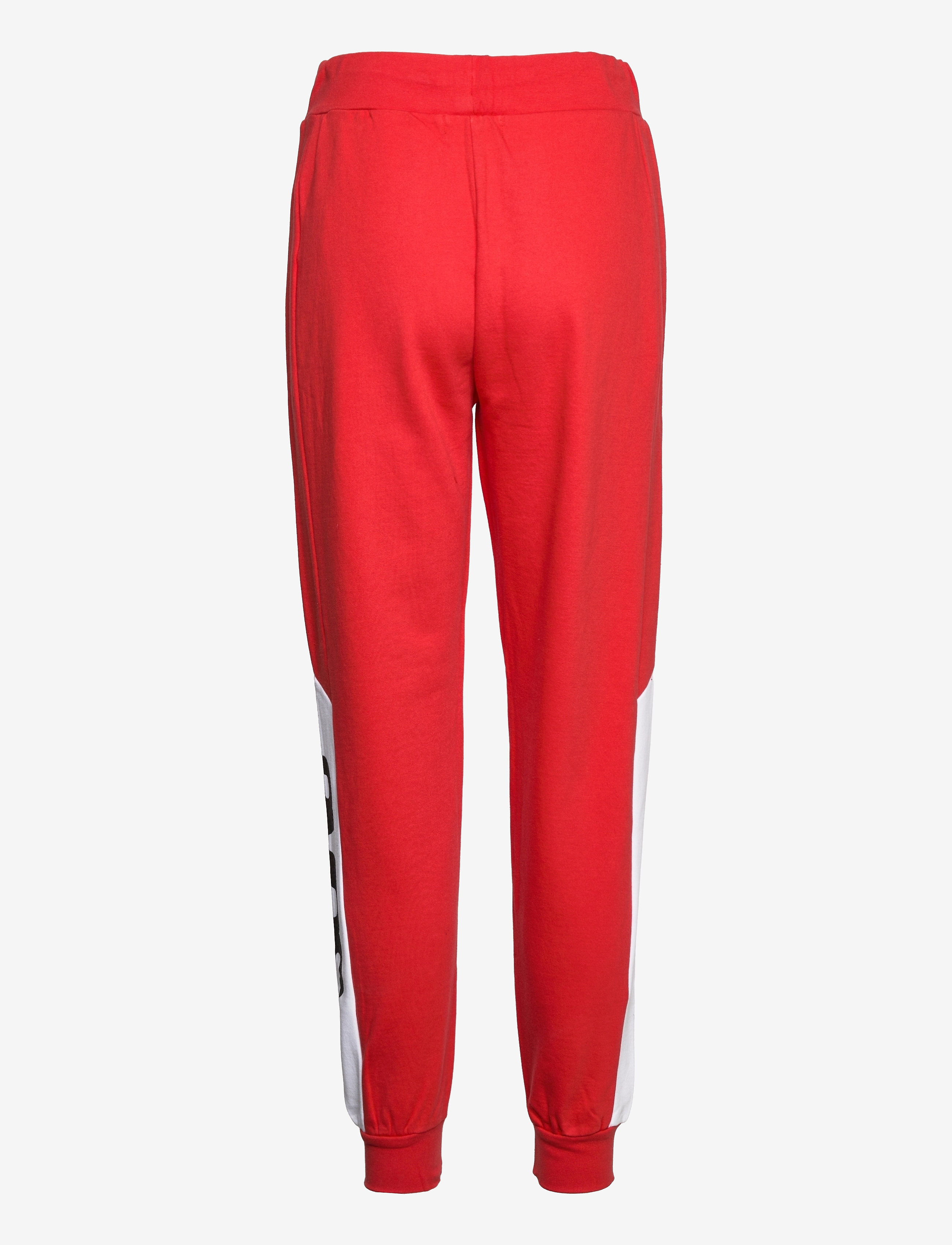 Svea - Rimini sweat pants - red - 1