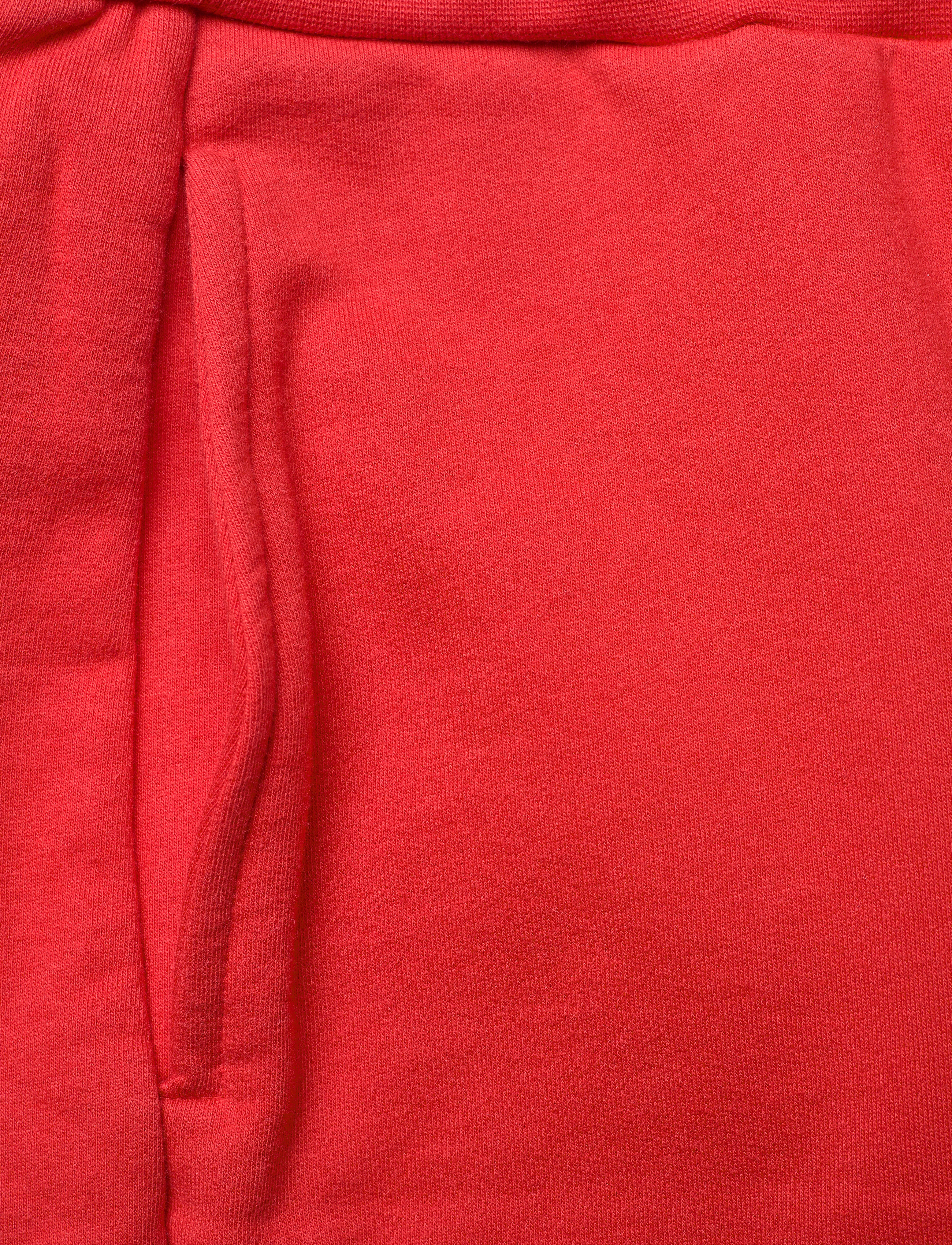 Svea - Rimini sweat pants - red - 2