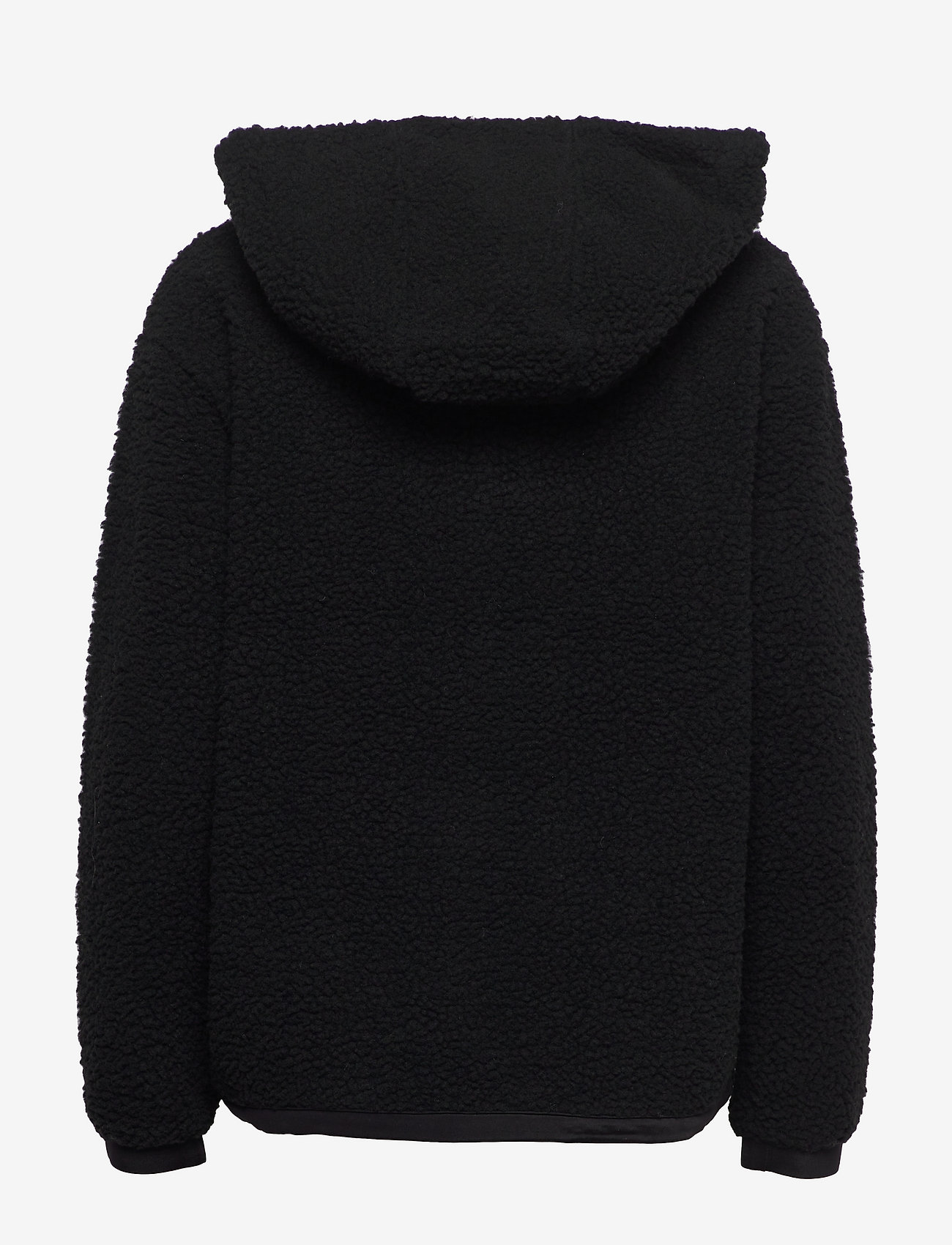 Svea - Bari Pile Hood - black - 1