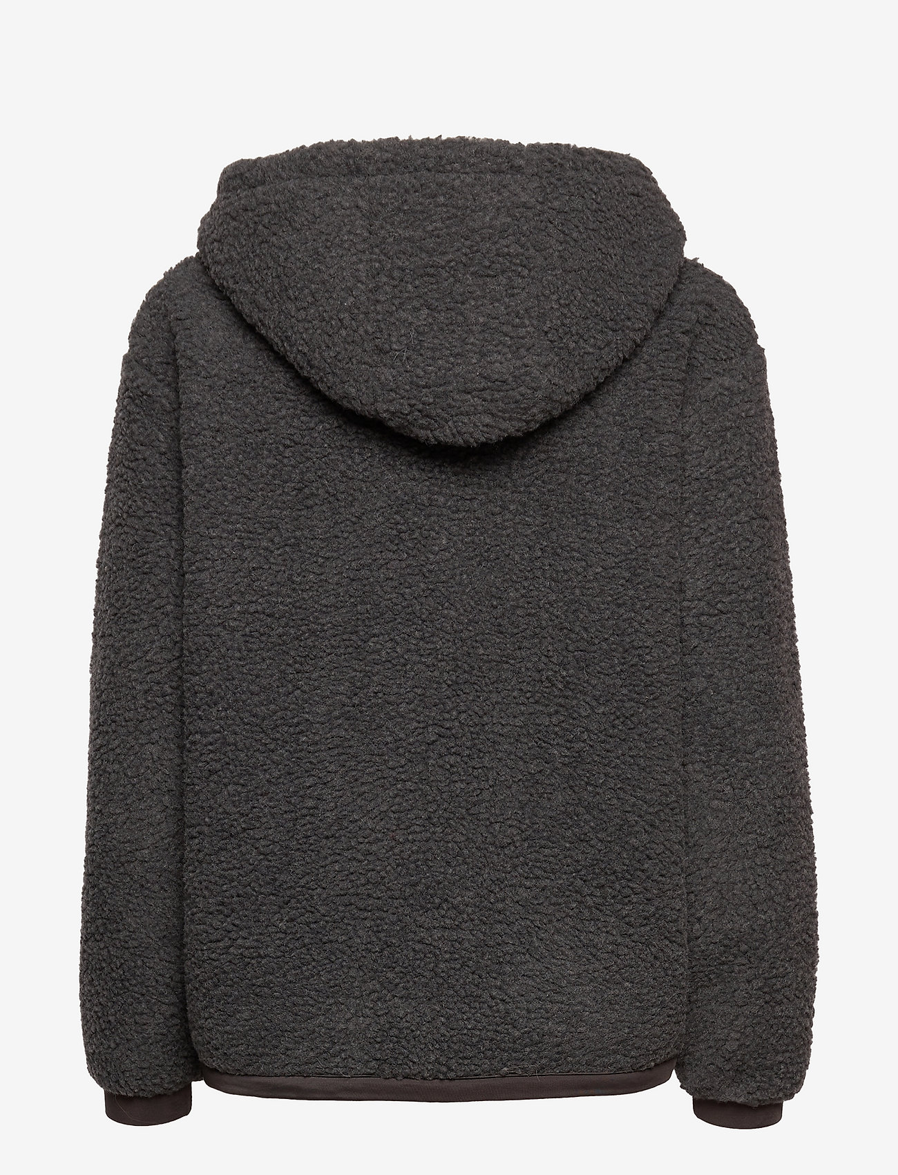 Svea - Bari Pile Hood - grey - 1