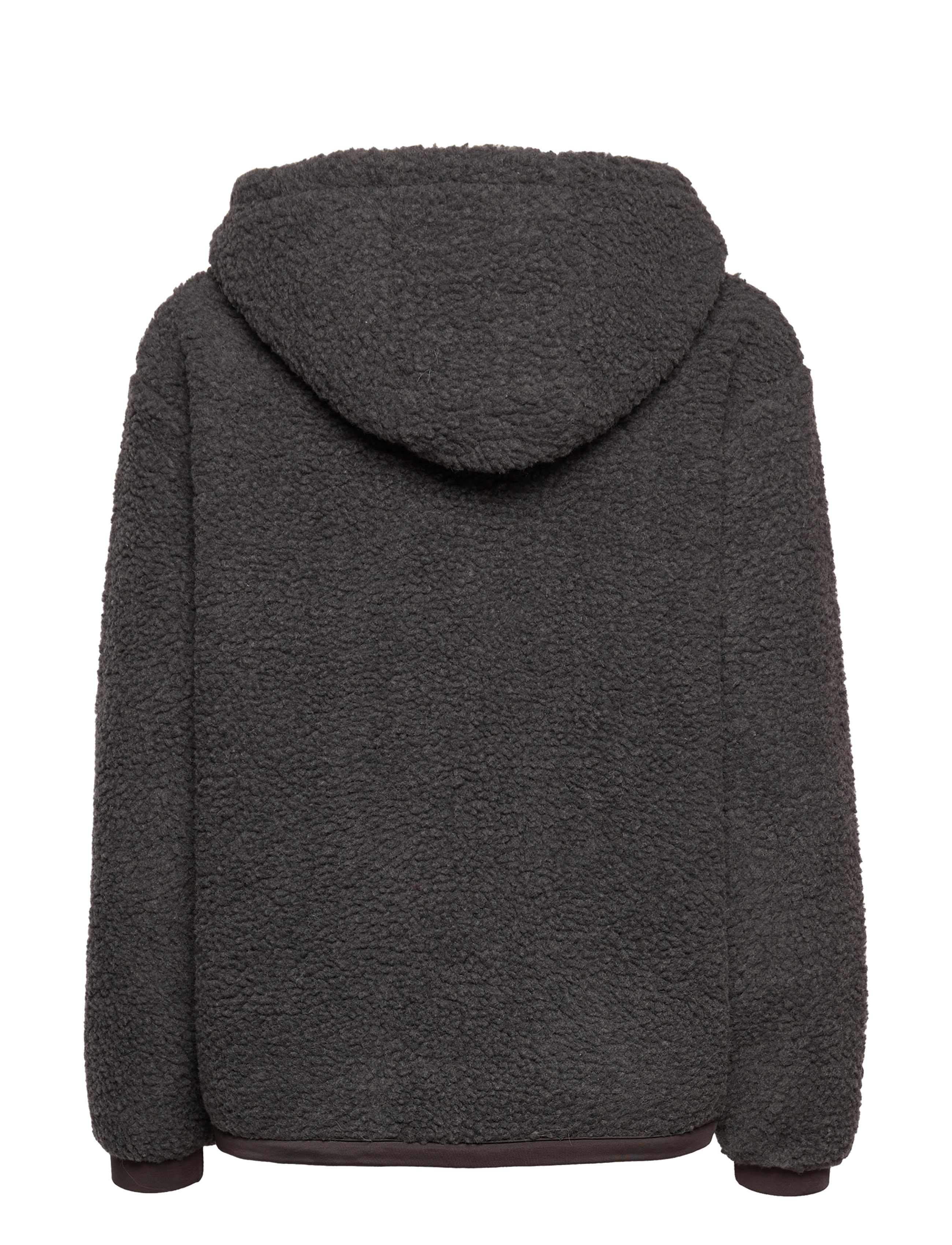 Svea - Bari Pile Hood - grey - 1