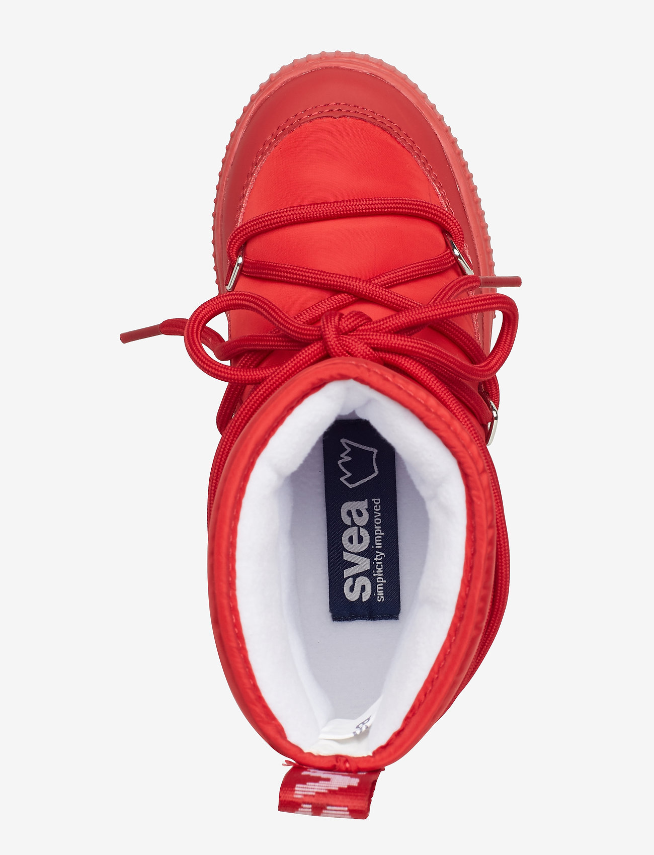 Svea - Snowflake JR - red - 3