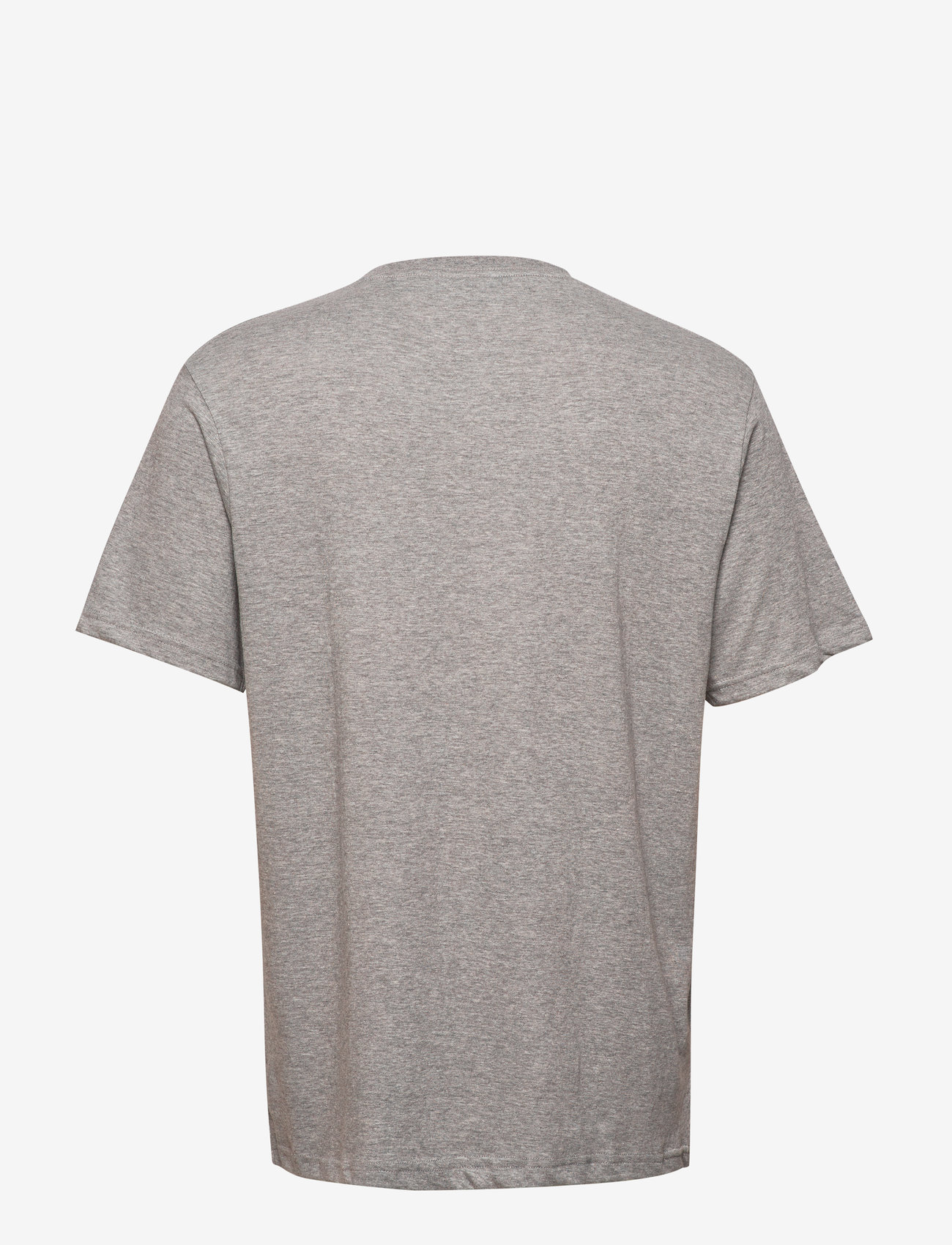 Svea - Svea Unisex Oversized Logo Tee - grey/neon - 1