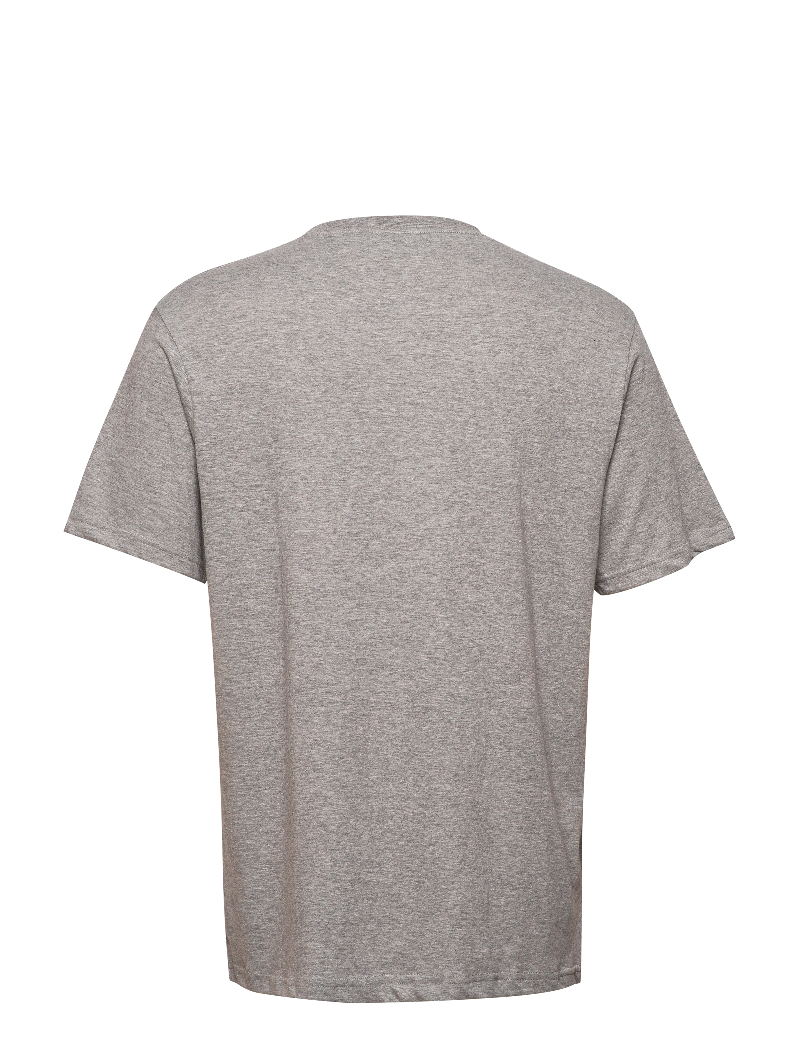 Svea - Svea Unisex Oversized Logo Tee - grey/neon - 1