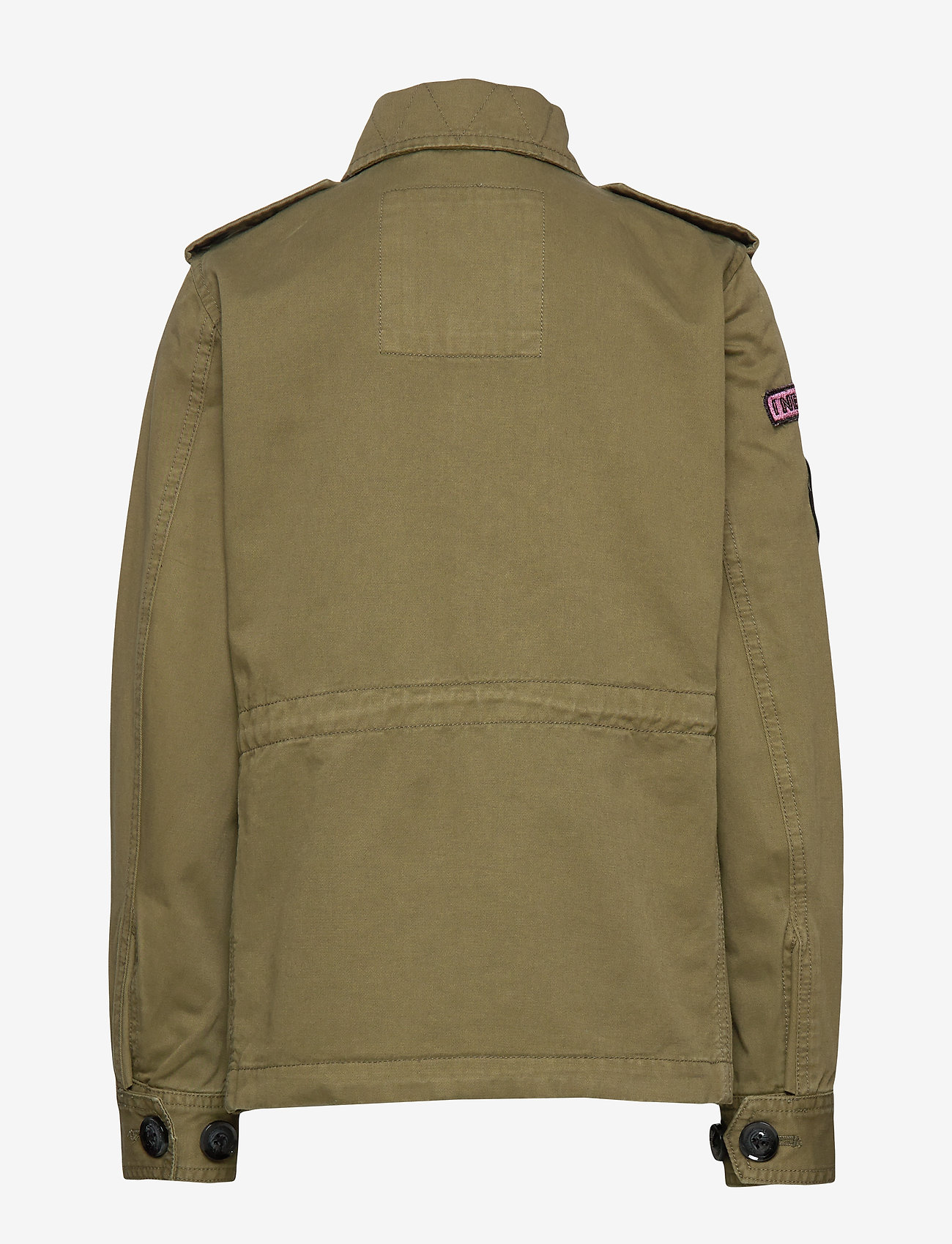 Svea - K. Army Jacket - frühlingsjacken - army - 1