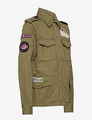 Svea - K. Army Jacket - frühlingsjacken - army - 3
