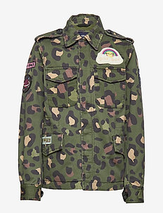 K. Army Jacket, Svea