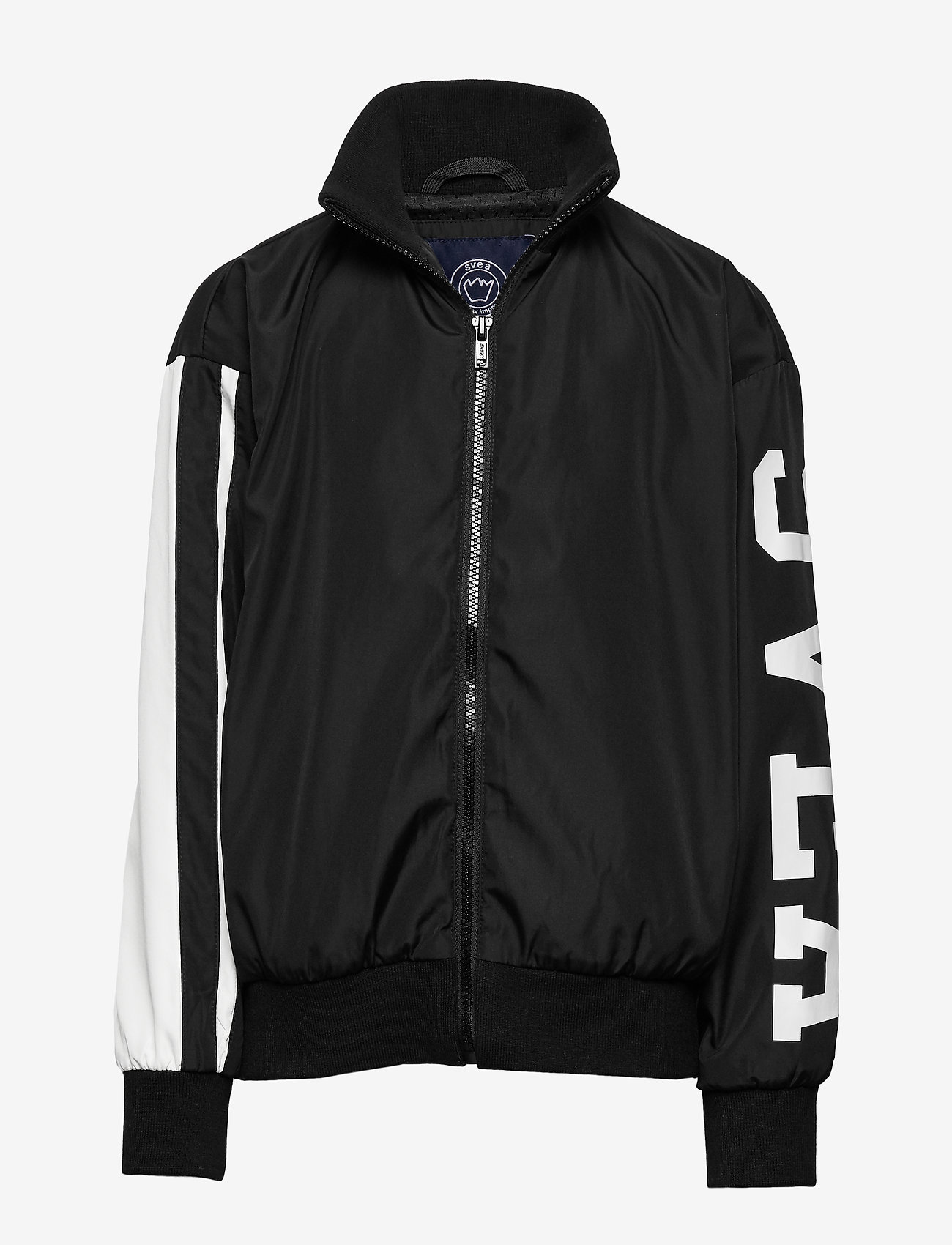 Svea - K. Rib Cuffed Windbreaker - black - 0