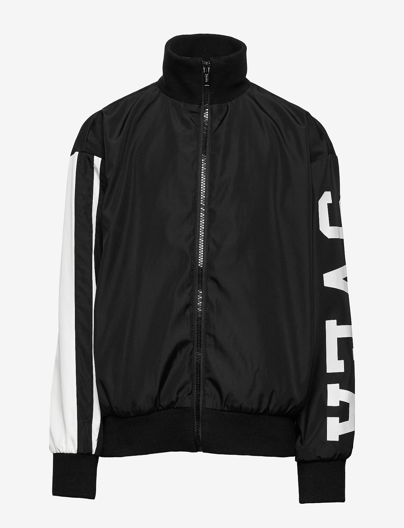 Svea - K. Rib Cuffed Windbreaker - black - 1