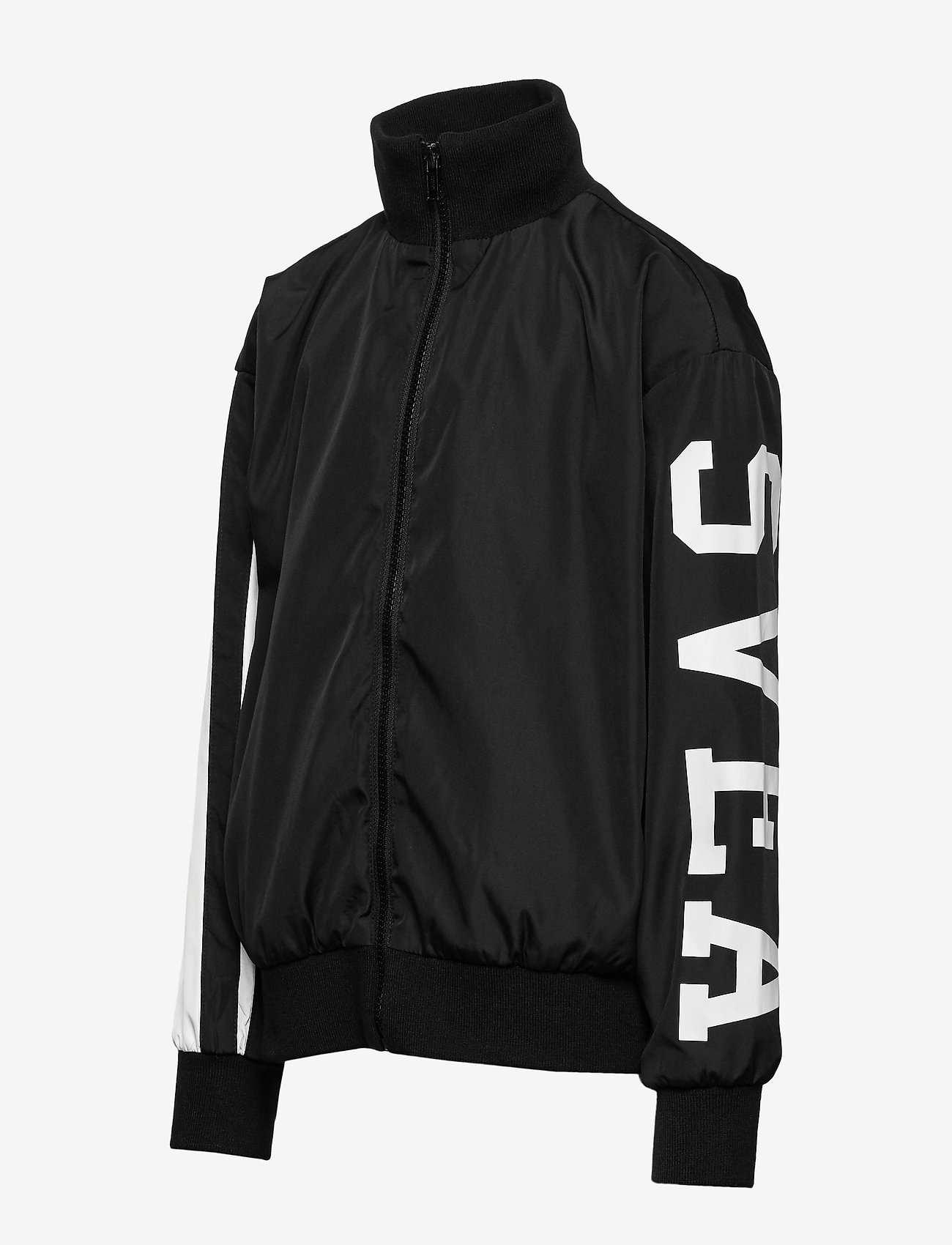 Svea - K. Rib Cuffed Windbreaker - black - 3