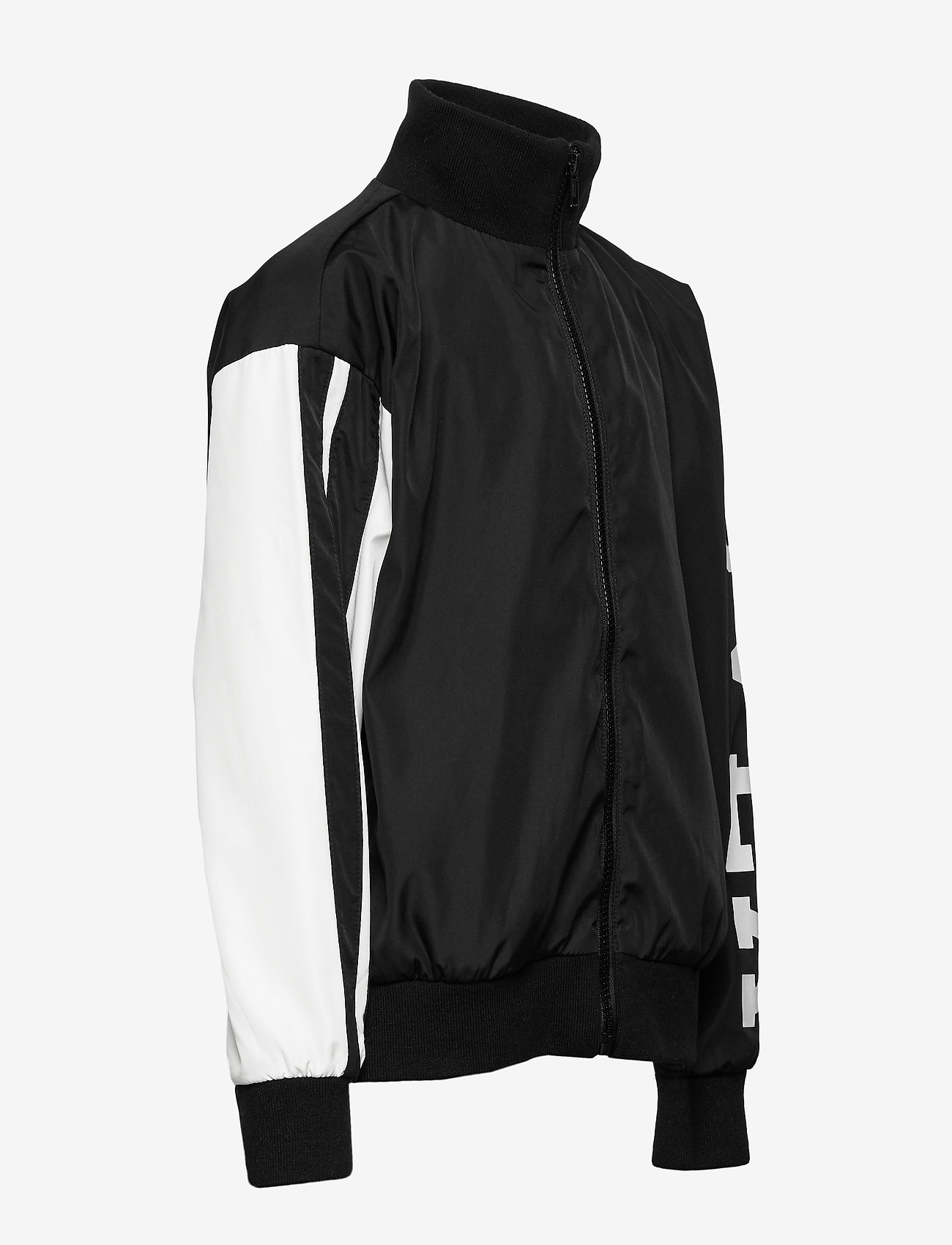 Svea - K. Rib Cuffed Windbreaker - black - 4