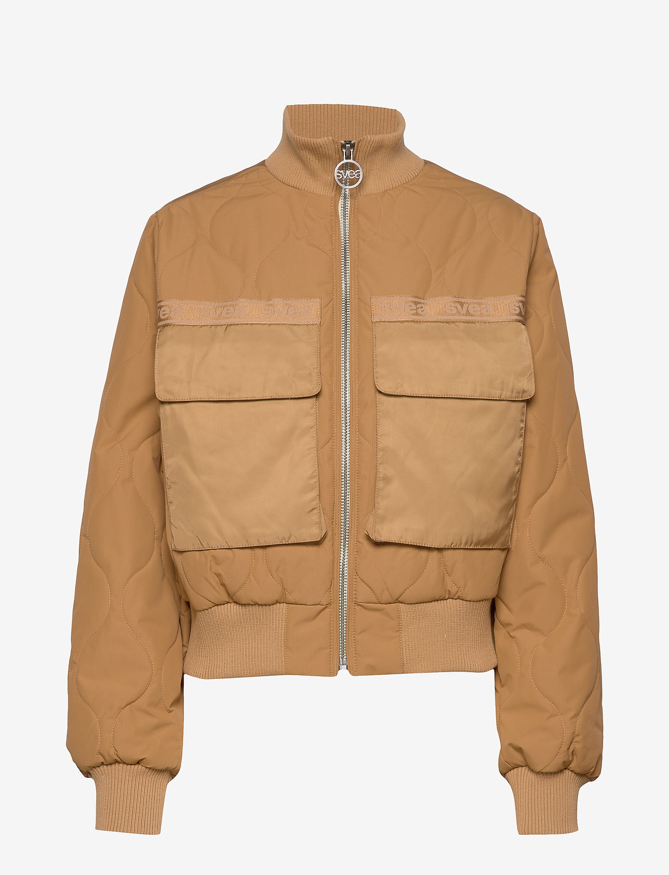 Svea - W. Short Queen Jacket - ginger - 1