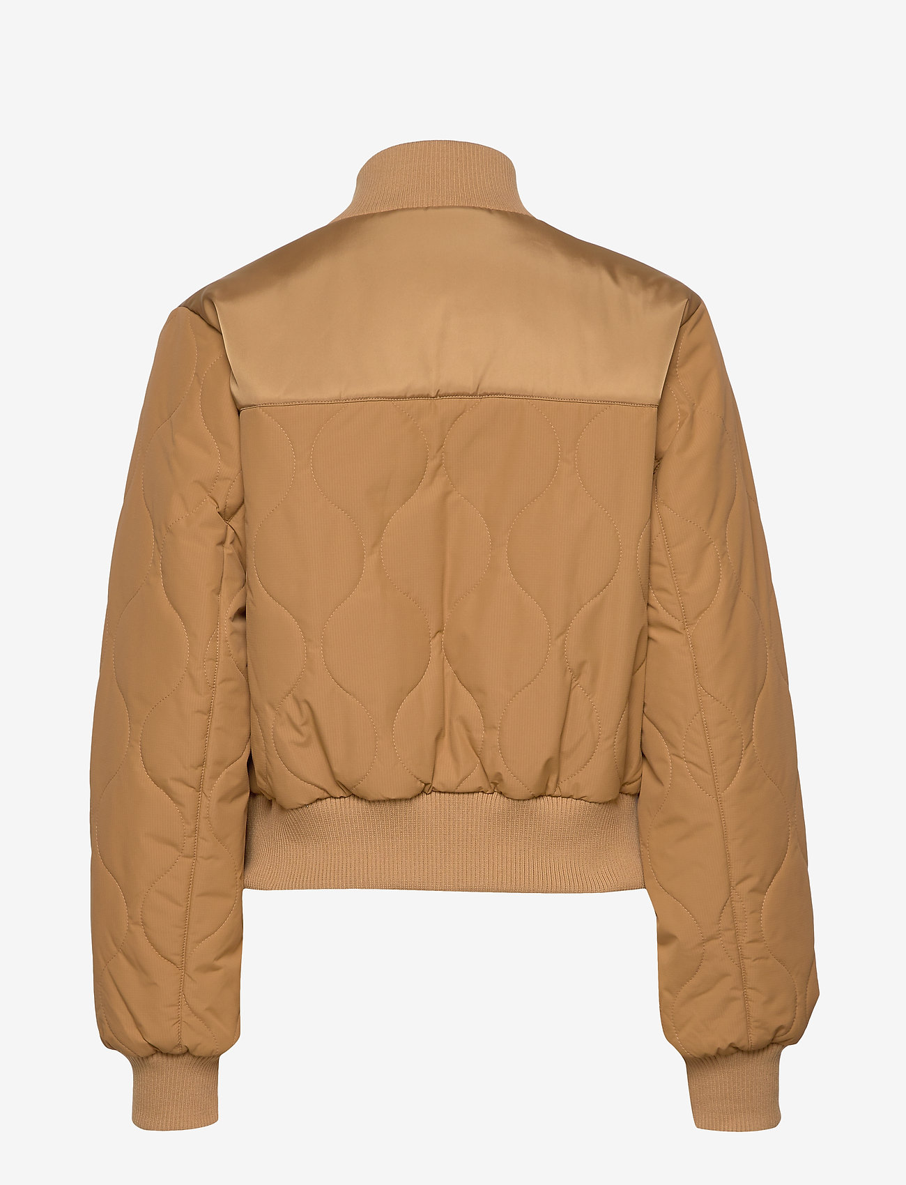 Svea - W. Short Queen Jacket - ginger - 2