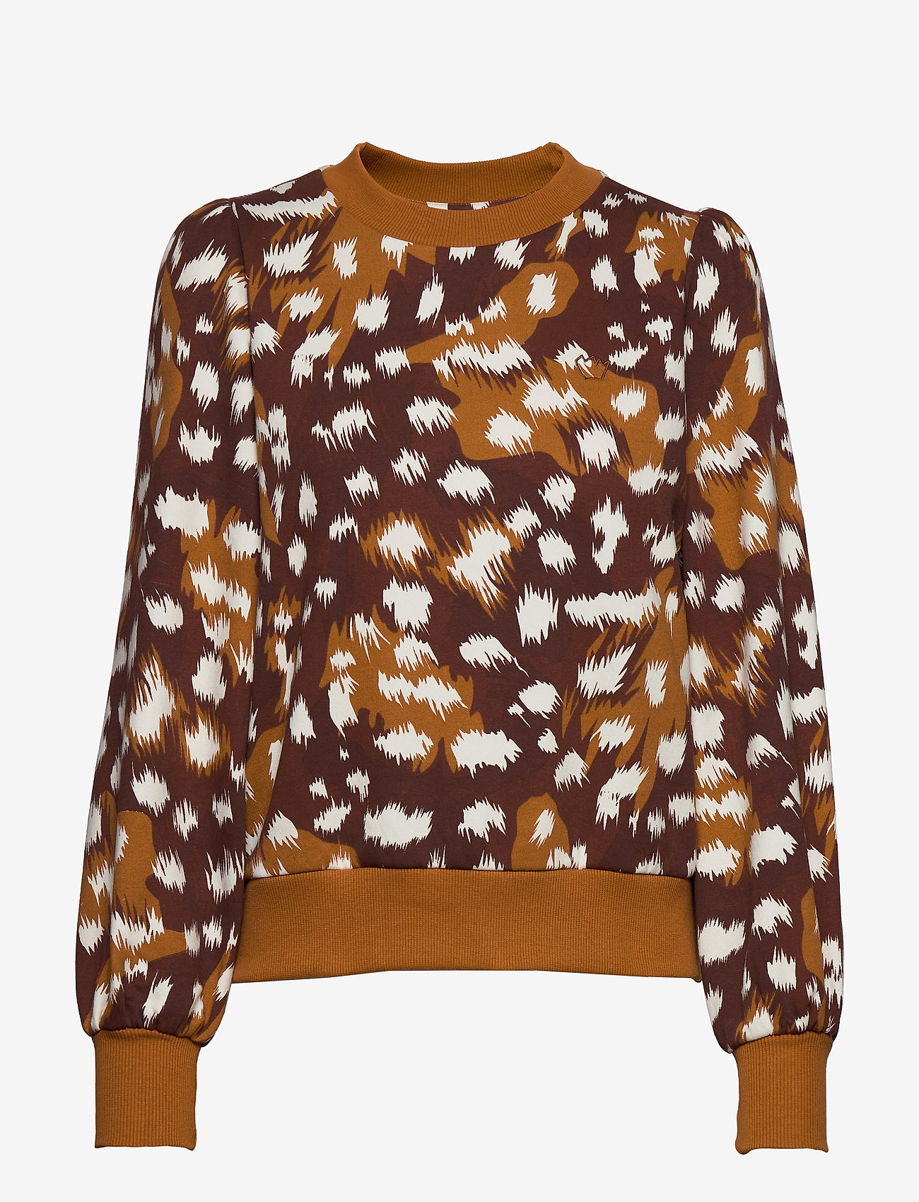 Svea - W. Cinderella Crew - brown deer - 0