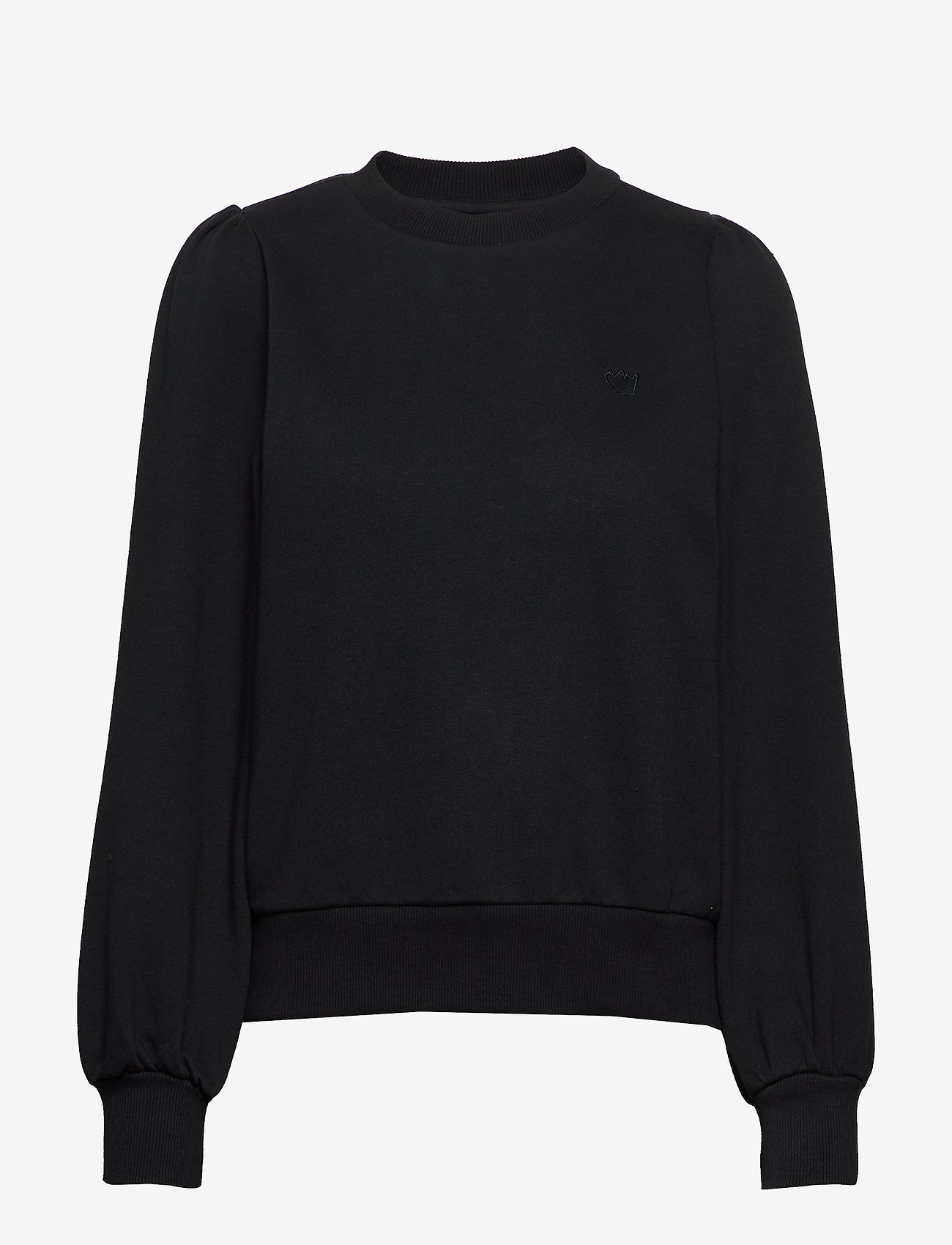 W. Cinderella Crew - VINTAGE BLACK