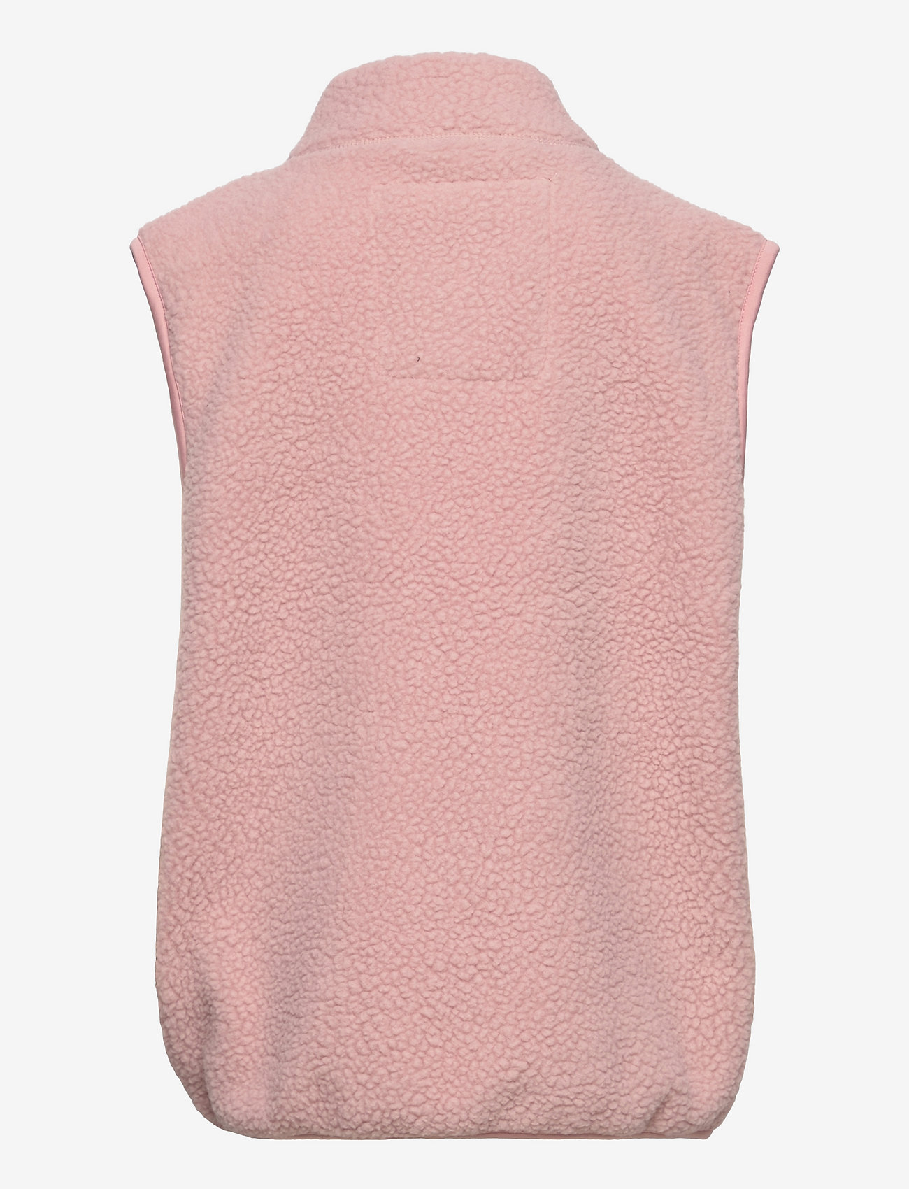 Svea - K. Pile Vest - berry - 1