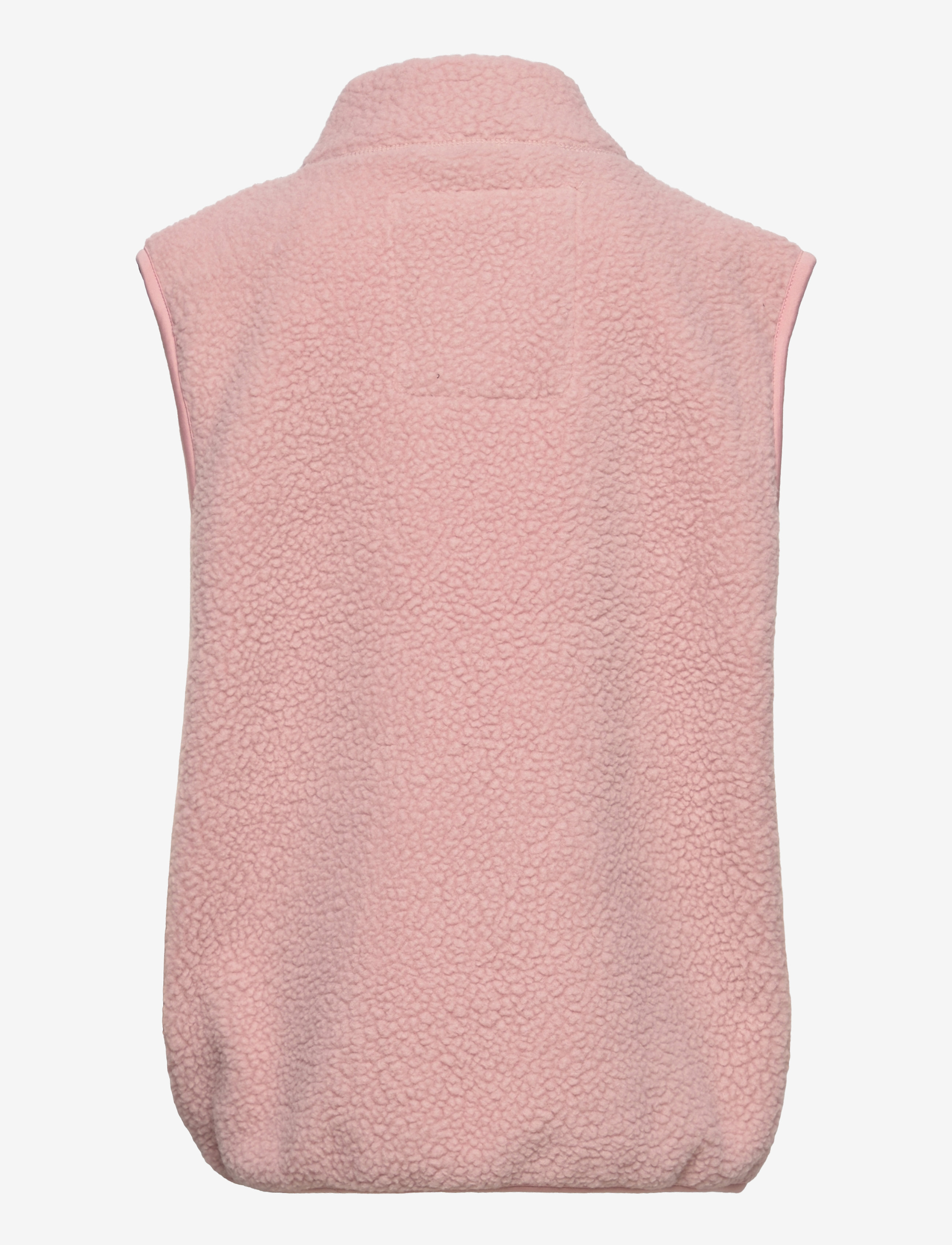 Svea - K. Pile Vest - berry - 1