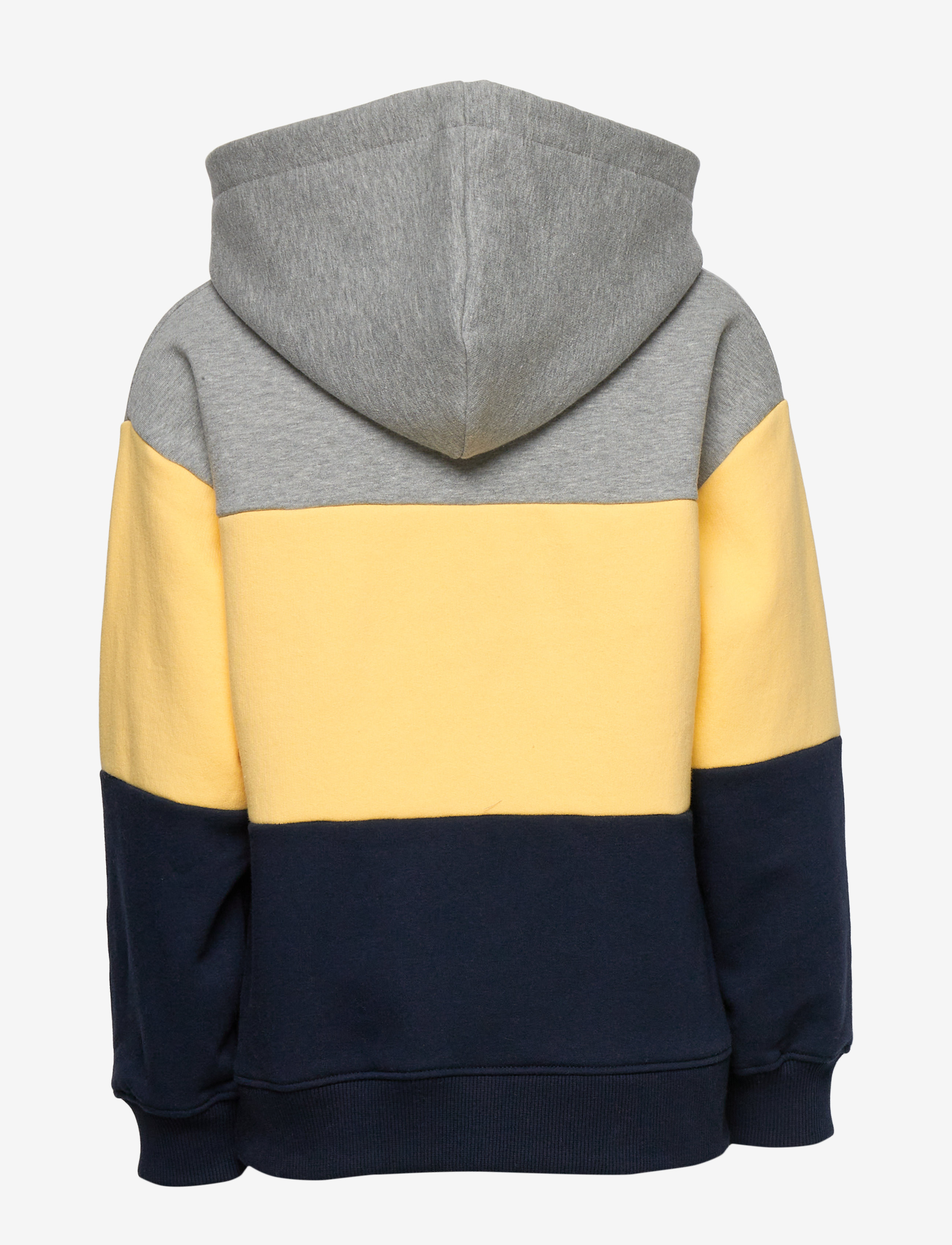 Svea - K. Block Hoodie - navy - 1