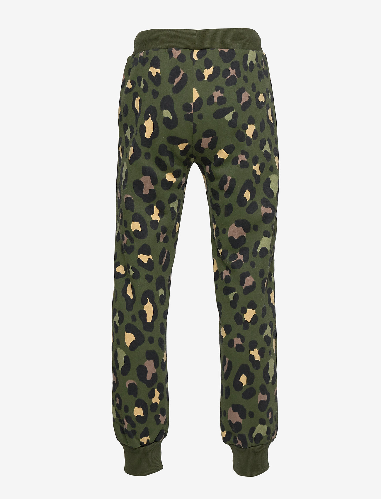 Svea - K. Leo Sweat Pants - green leo - 1