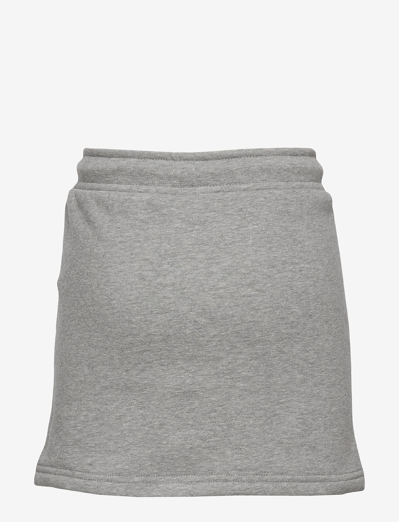 Svea - K. Sweat Skirt - grey melange - 1