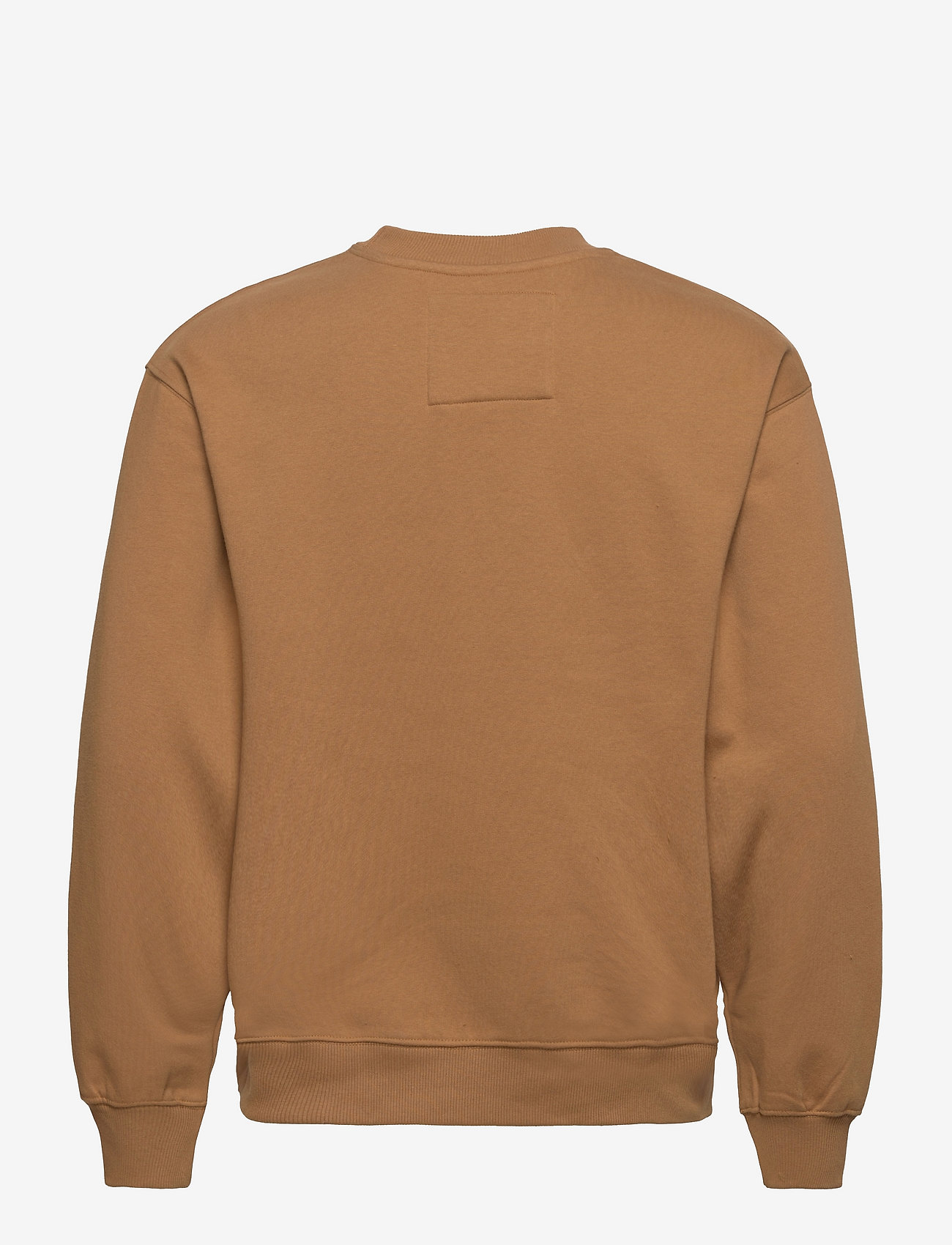 Svea - M. Inverted Crew Sweat - ginger - 1
