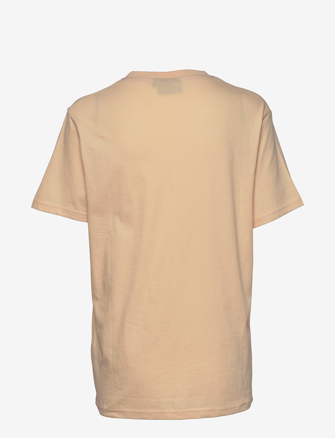 Svea - U. Inverted Small Logo tee - cream - 1
