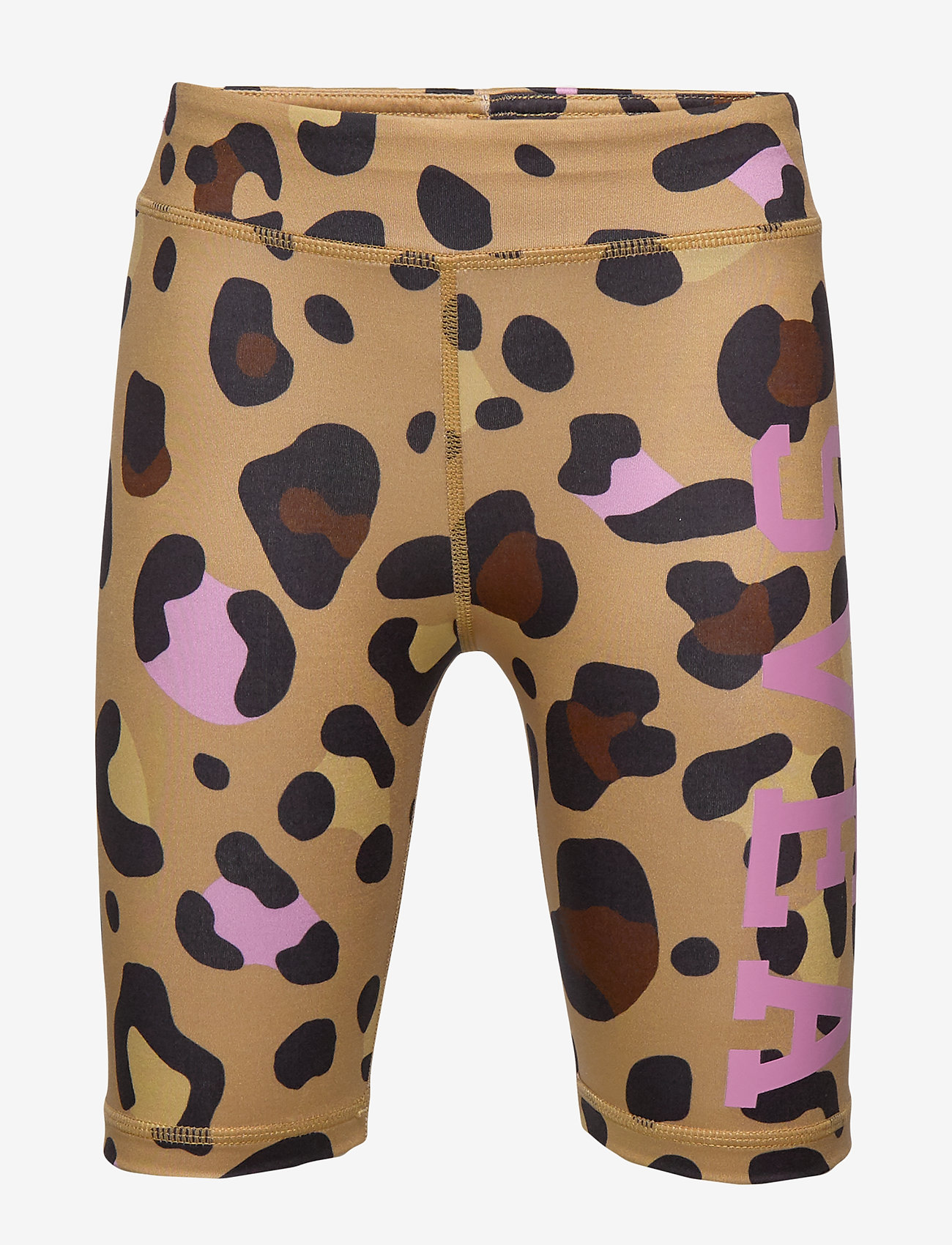 Svea - K. Leo Biker Shorts - multi leo - 0