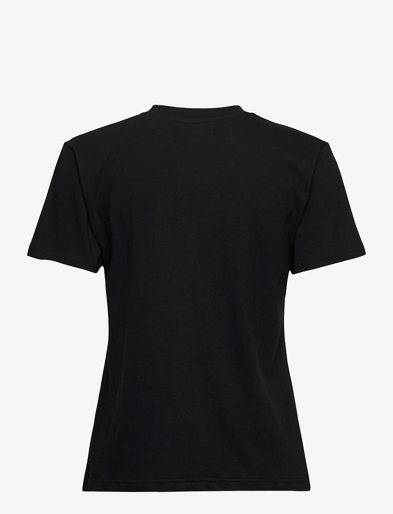 Svea - W. Milkyway Tee - vintage black - 1