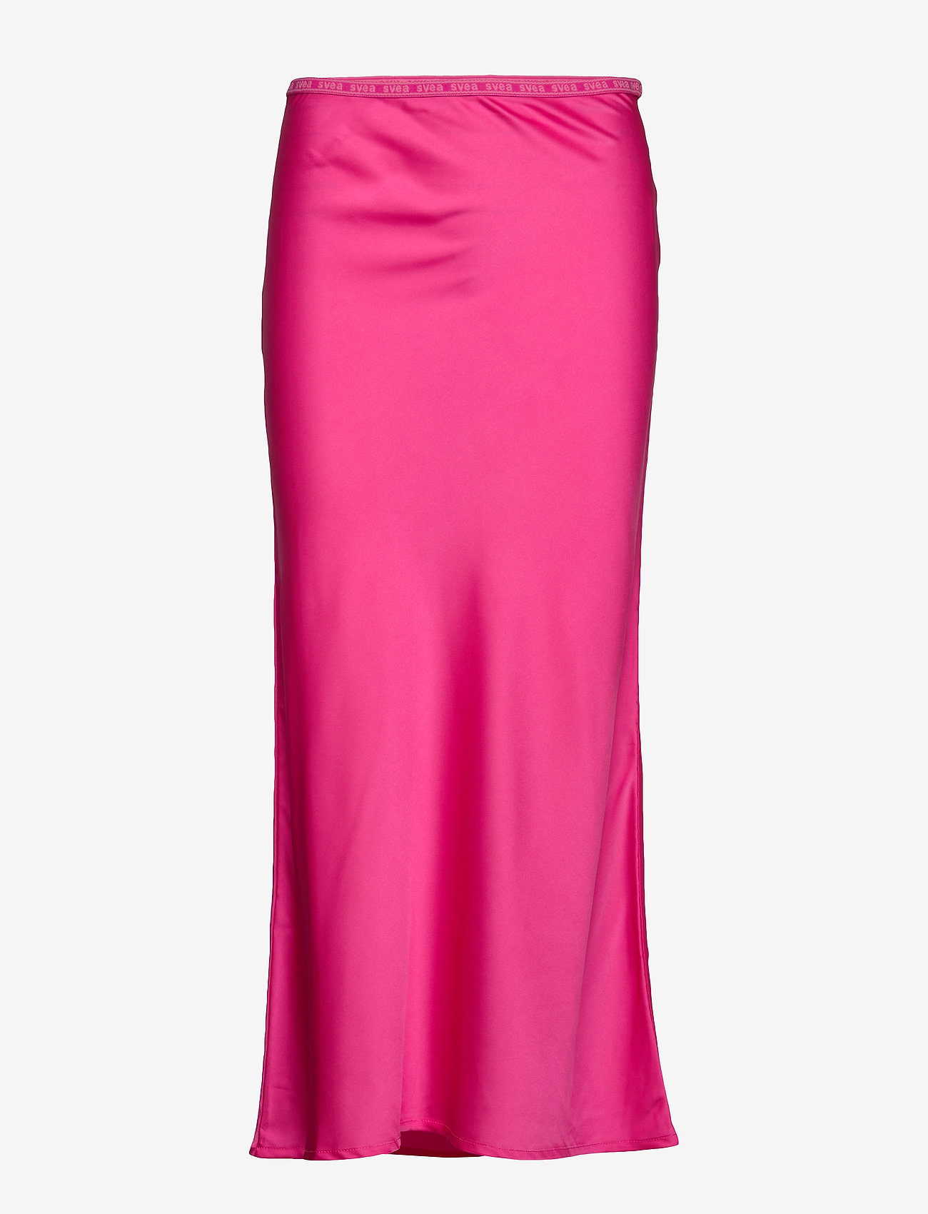Svea - W. Bias Skirt - bright pink - 0