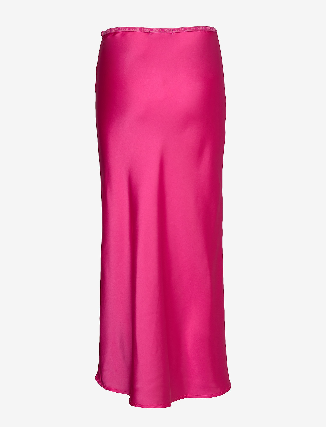 Svea - W. Bias Skirt - bright pink - 1