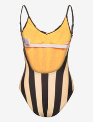 Svea - W. Colorblind Swimsuit - baddräkter - black - 1