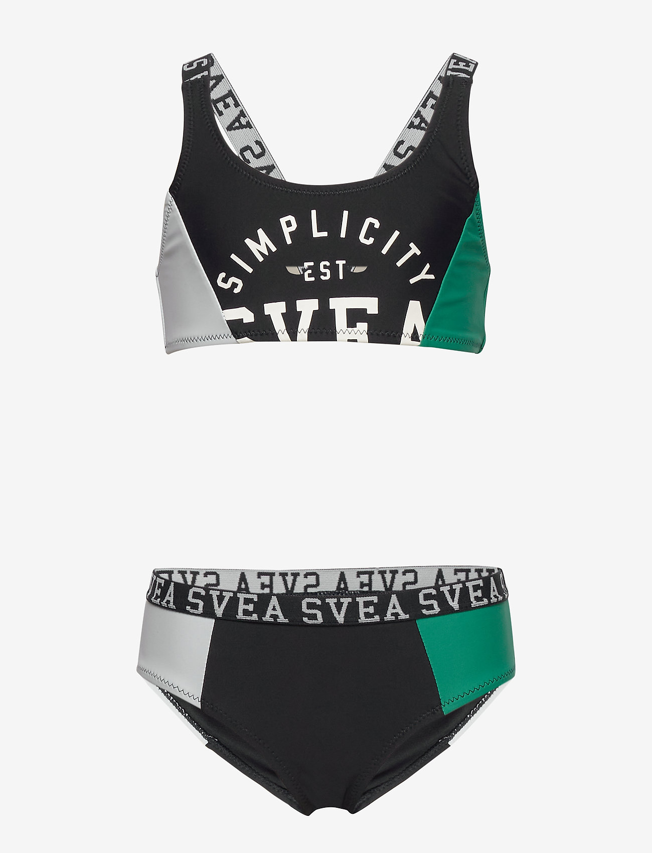 Svea - K. Block Bikini - navy - 0